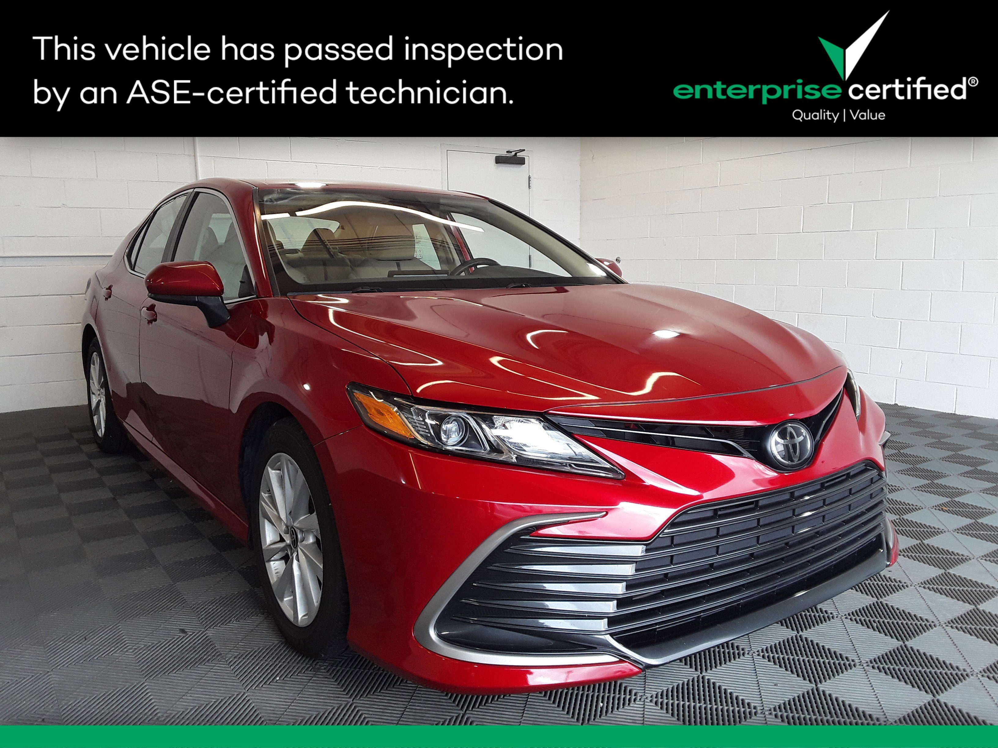 Used 2023 Toyota Camry LE Auto