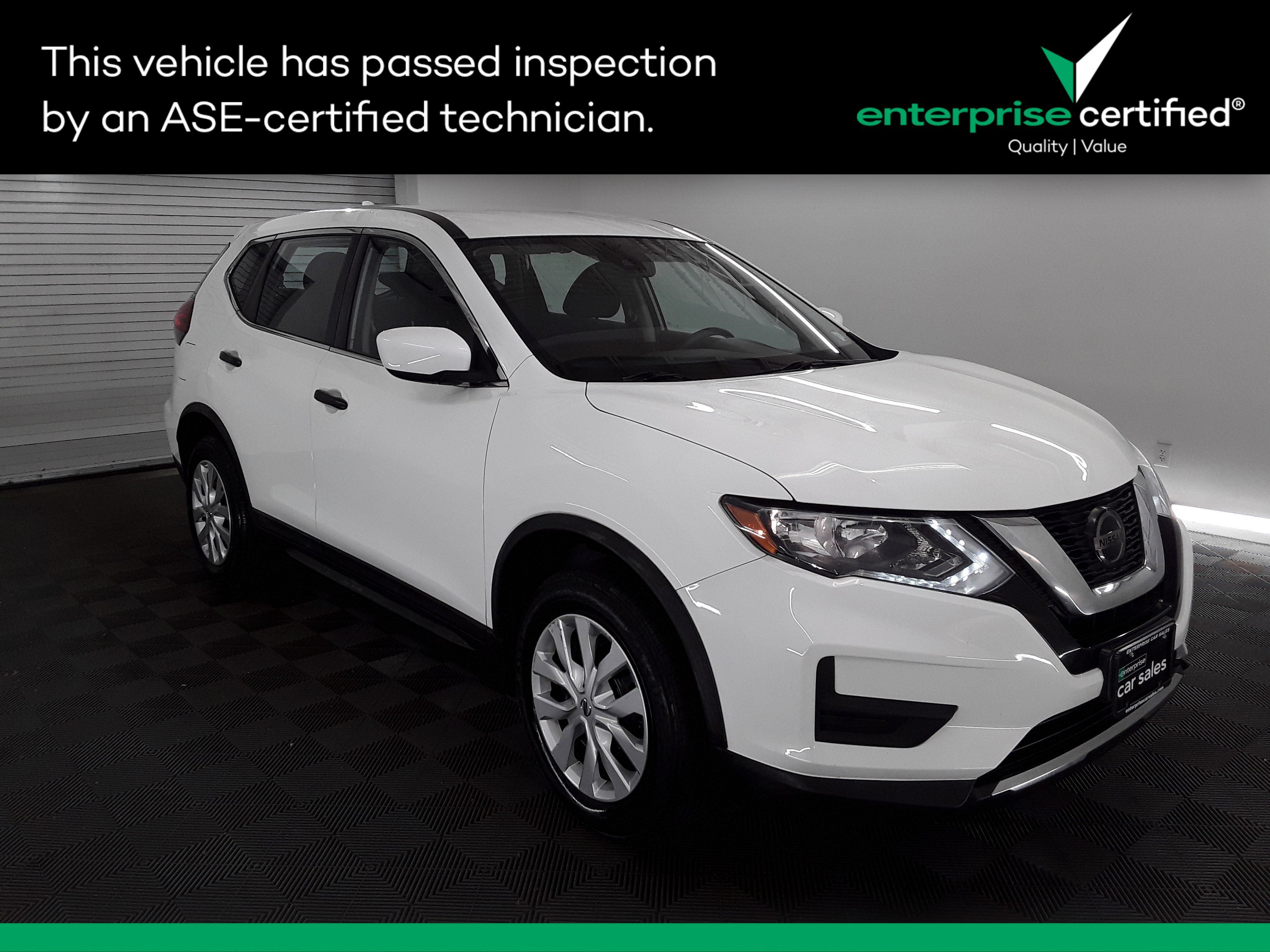 2020 Nissan Rogue AWD S