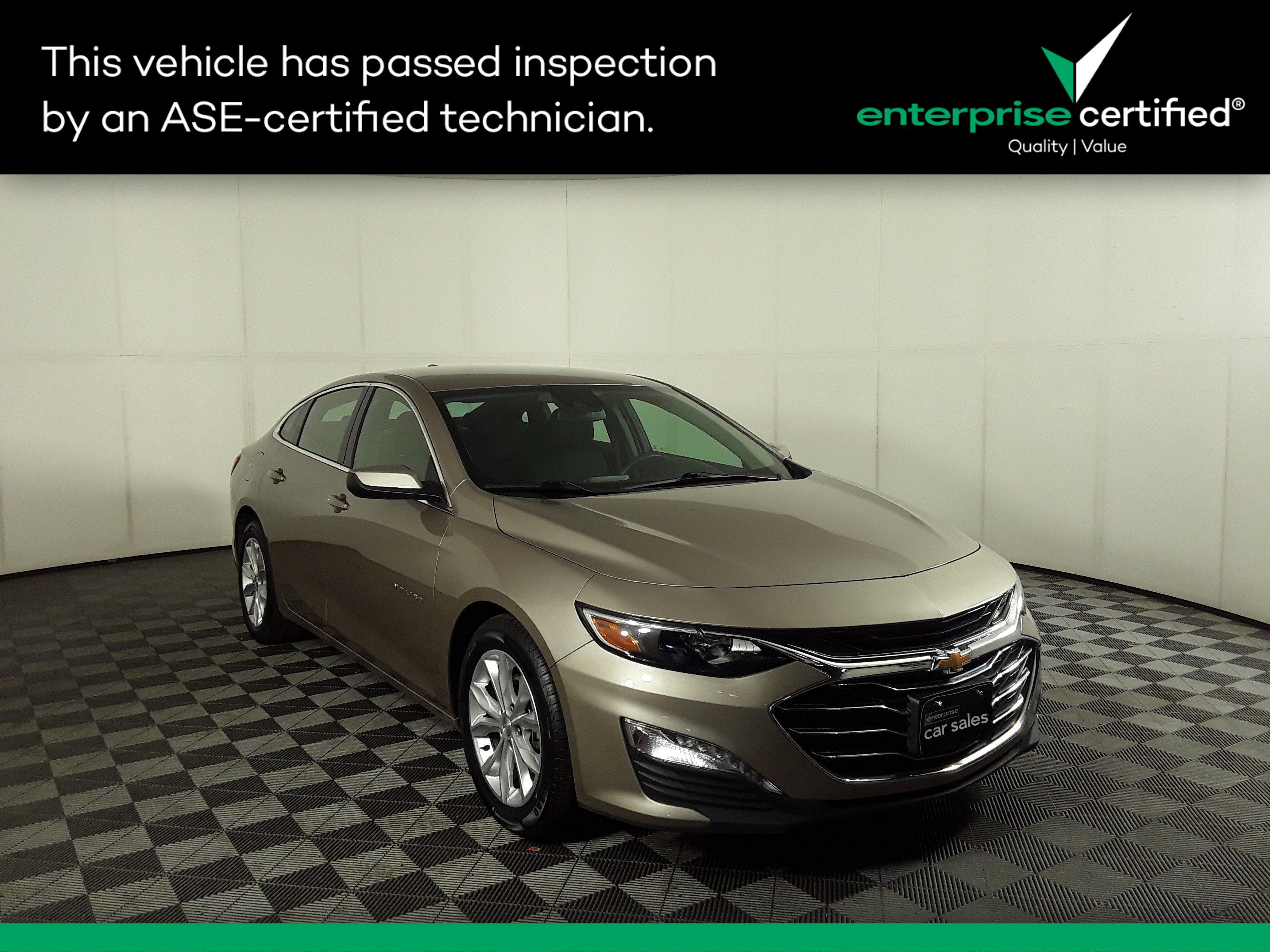 Used 2024 Chevrolet Malibu 4dr Sdn 1LT