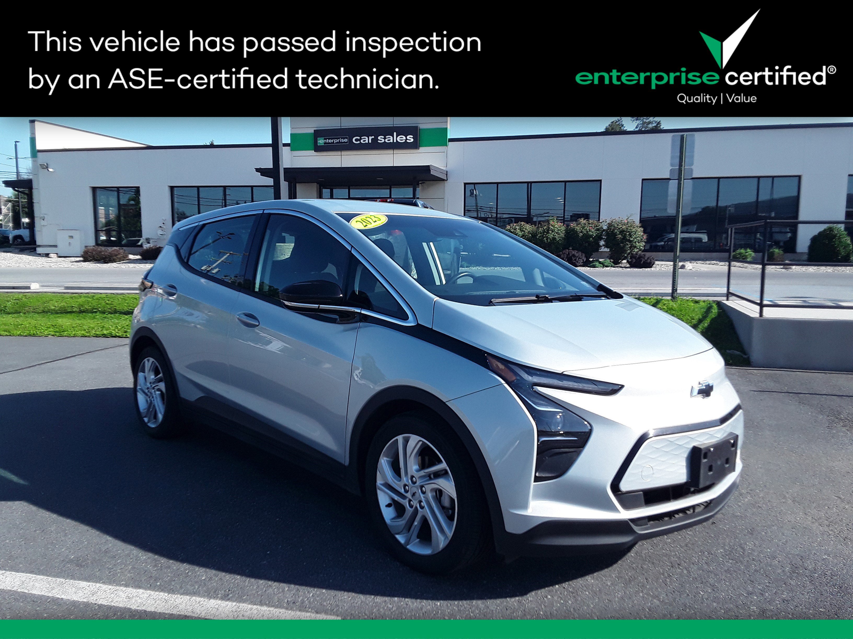 Used 2023 Chevrolet Bolt EV 5dr Wgn 1LT