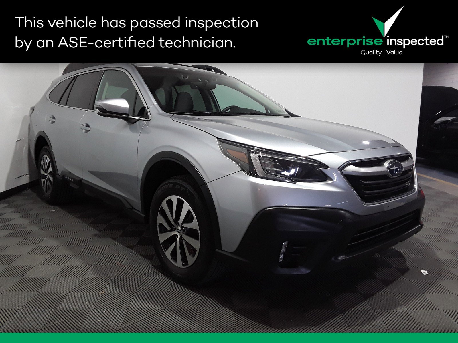 2022 Subaru Outback Premium CVT