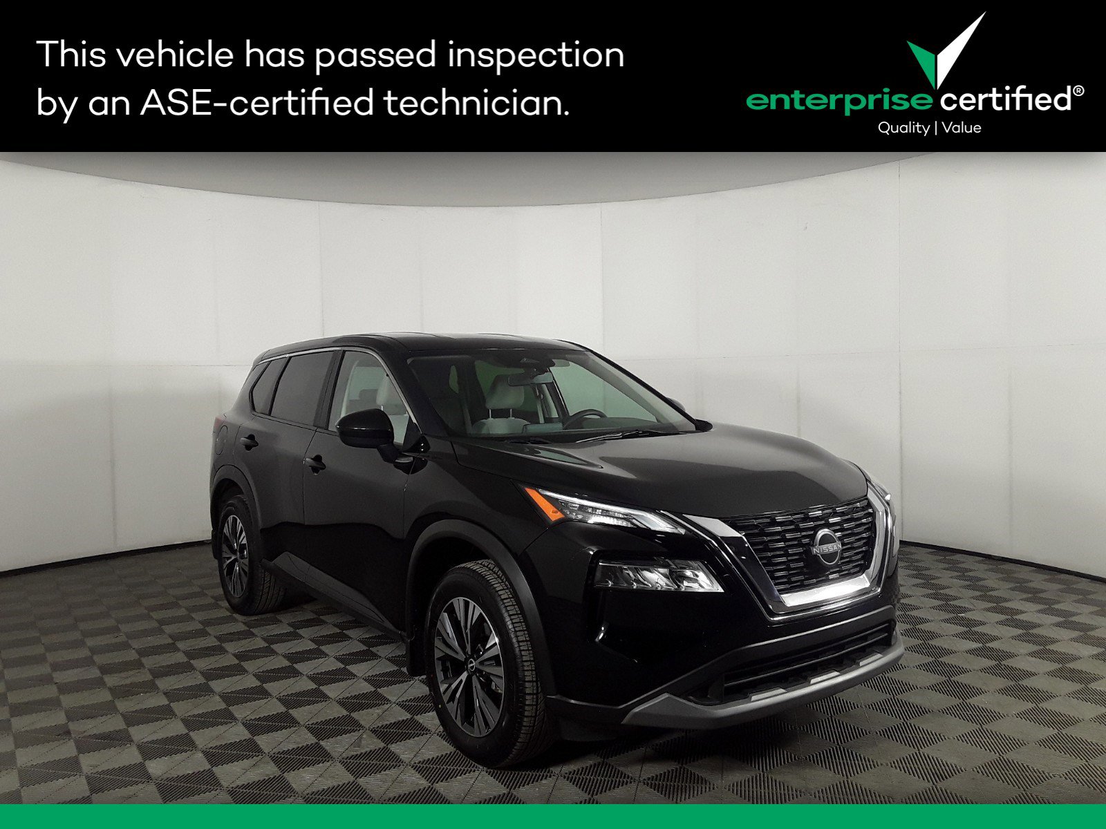 Used 2023 Nissan Rogue AWD SV