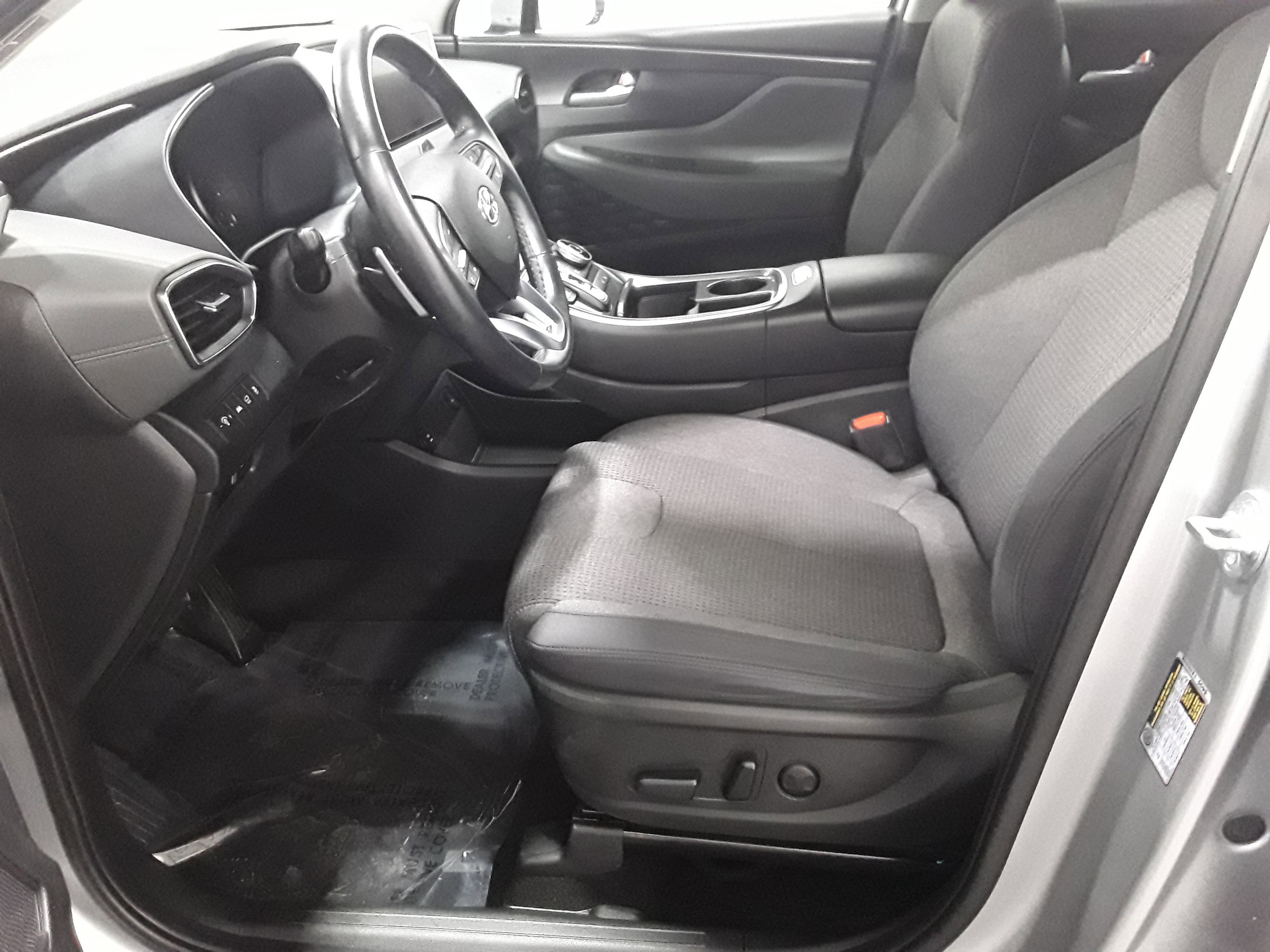 Image of Used 2023 Hyundai Santa Fe SEL AWD