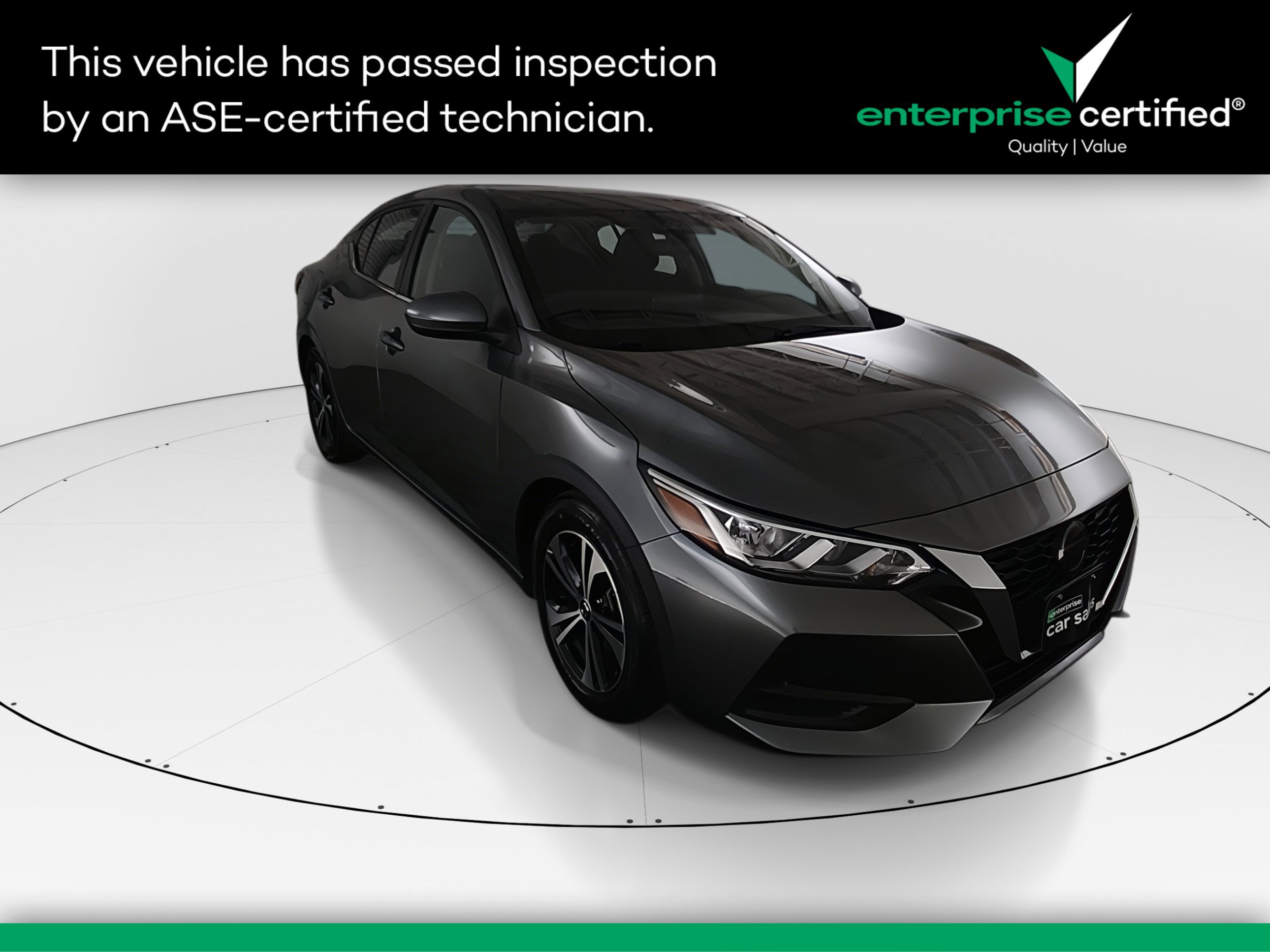 Used 2023 Nissan Sentra SV CVT