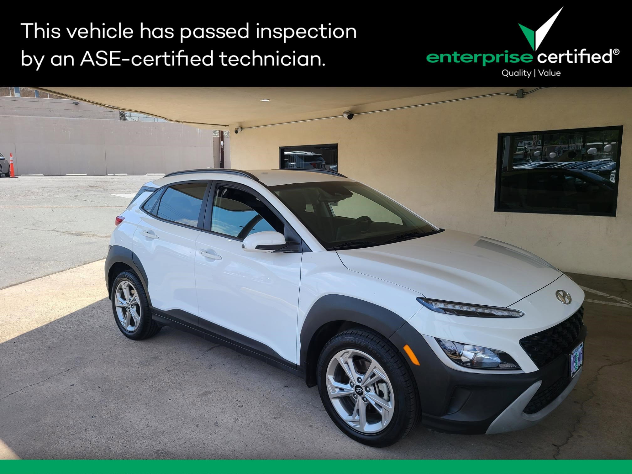 2022 Hyundai Kona SEL Auto AWD