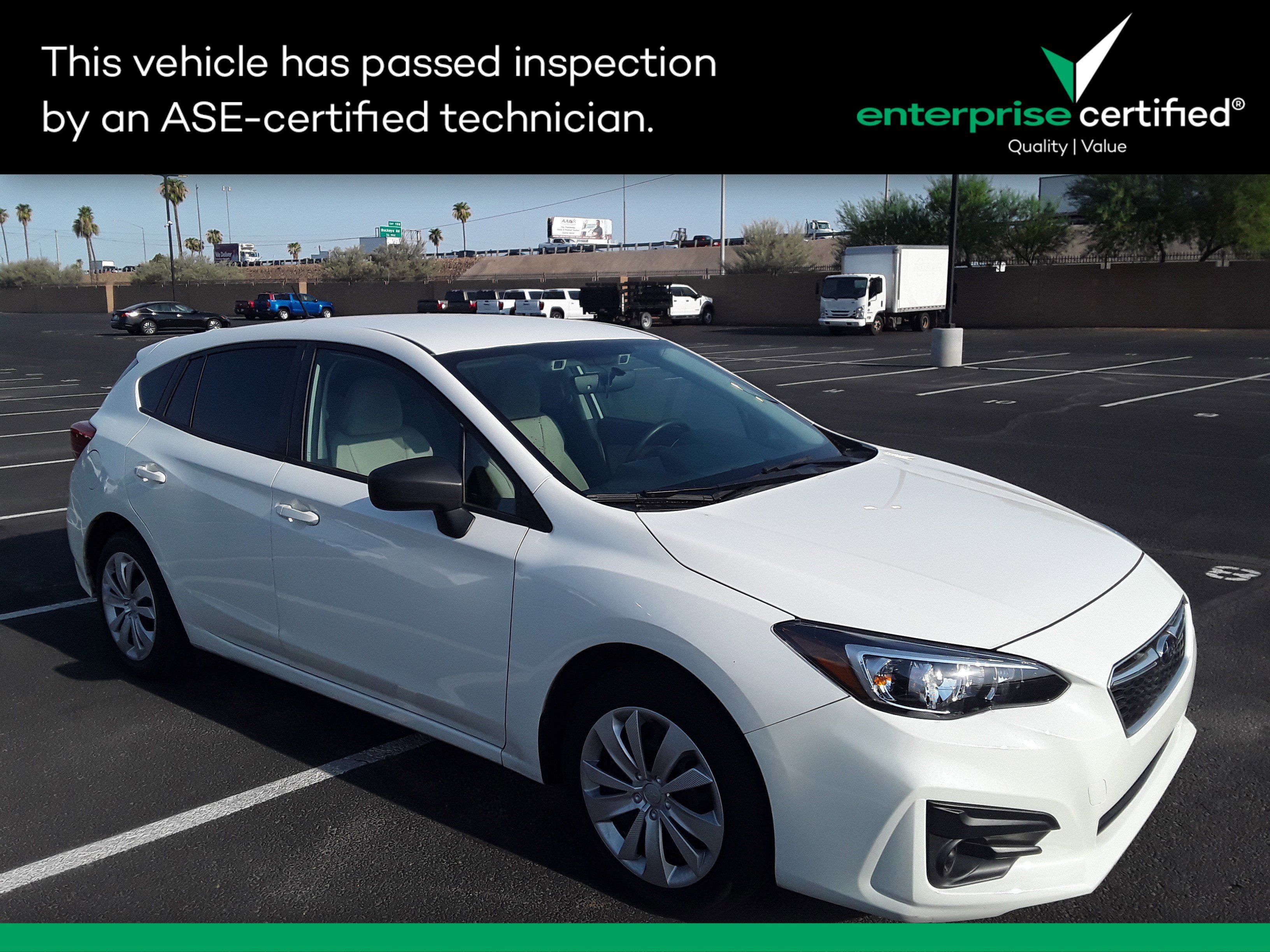 Used 2019 Subaru Impreza 2.0i 5-door CVT