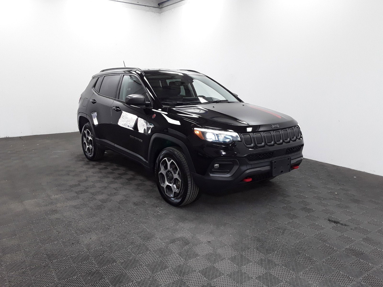 2022 Jeep Compass Trailhawk 4x4