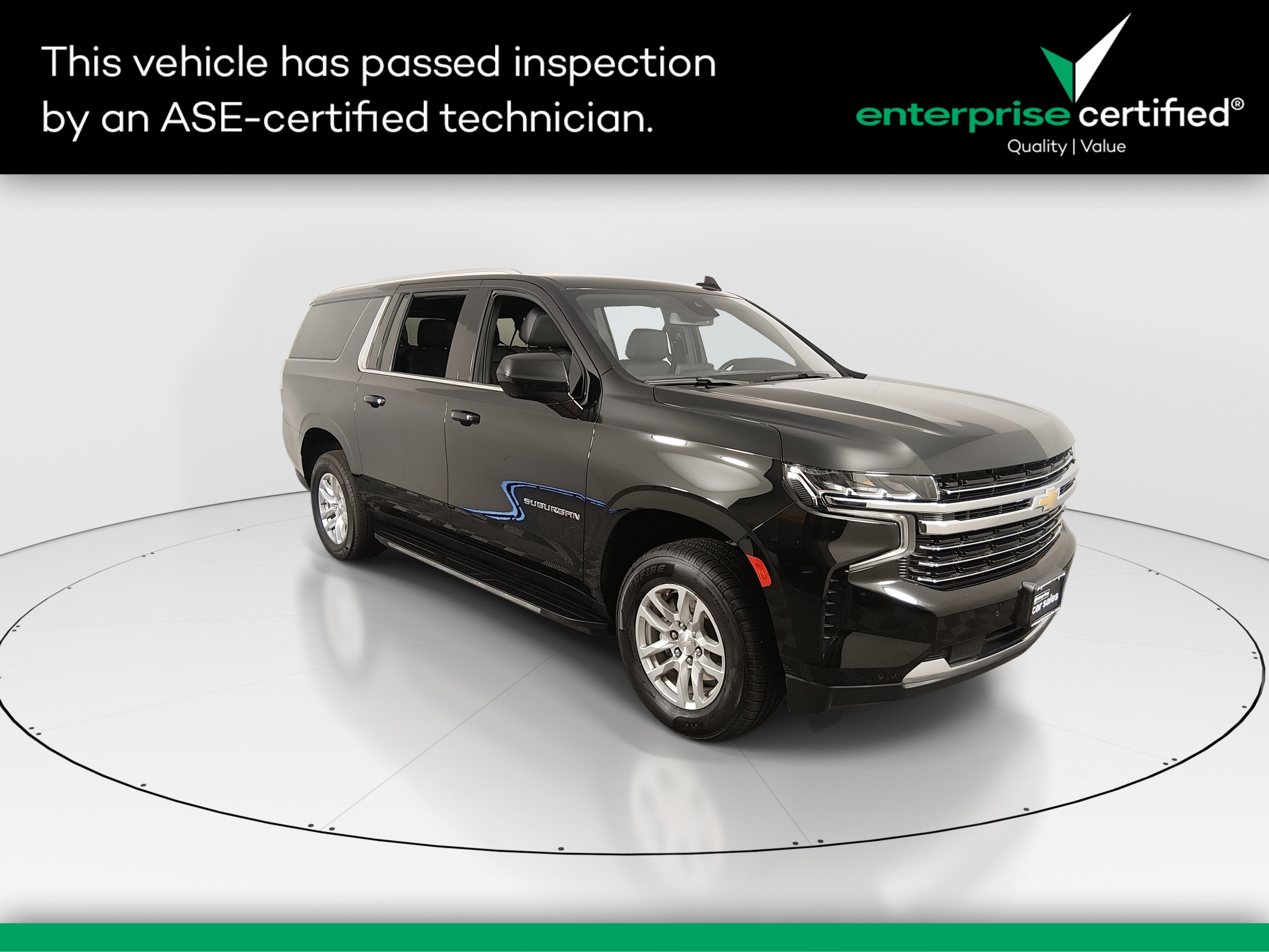 Used 2024 Chevrolet Suburban 2WD 4dr LT