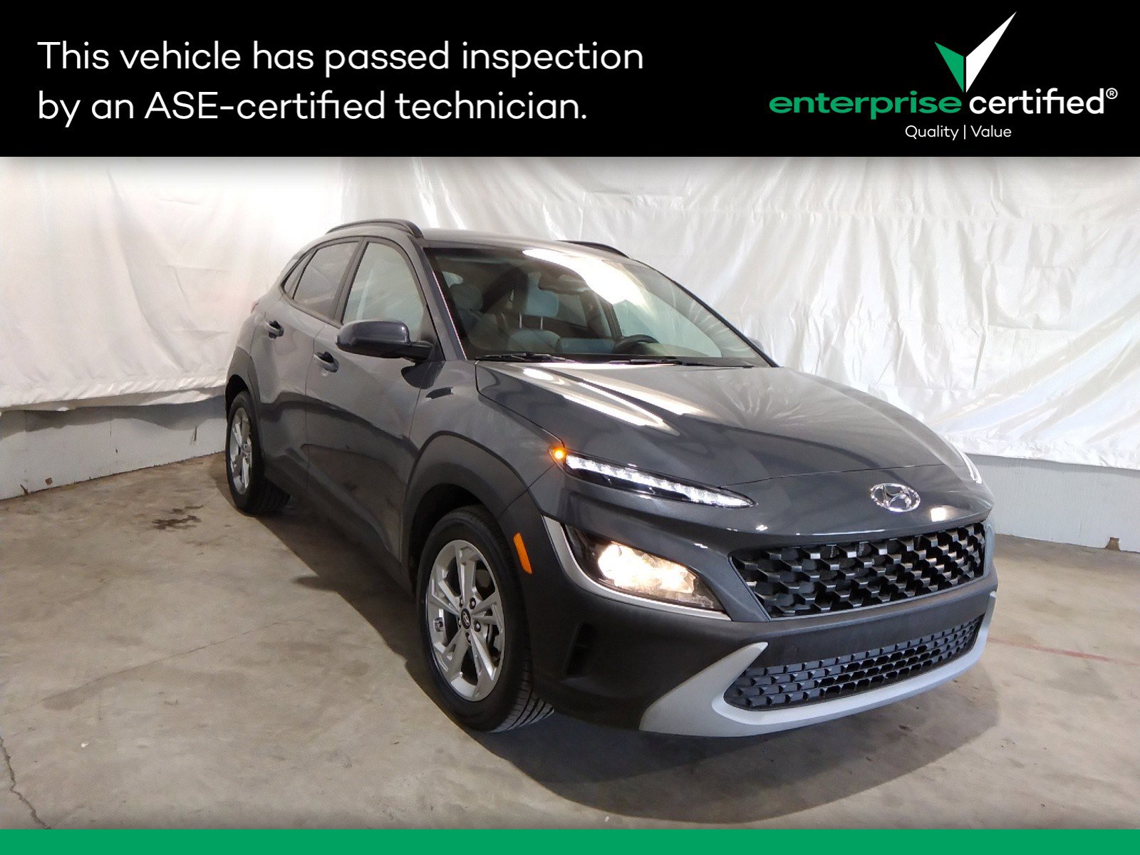 Used 2023 Hyundai Kona SEL Auto FWD