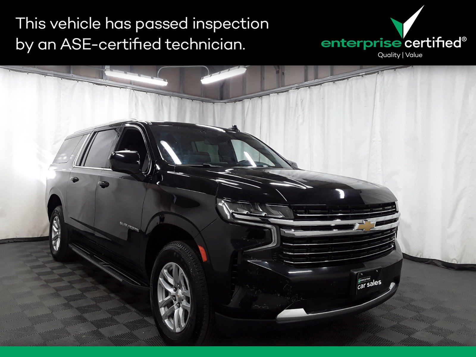 2023 Chevrolet Suburban 4WD 4dr LT