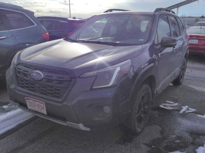 2023 Subaru Forester Wilderness CVT