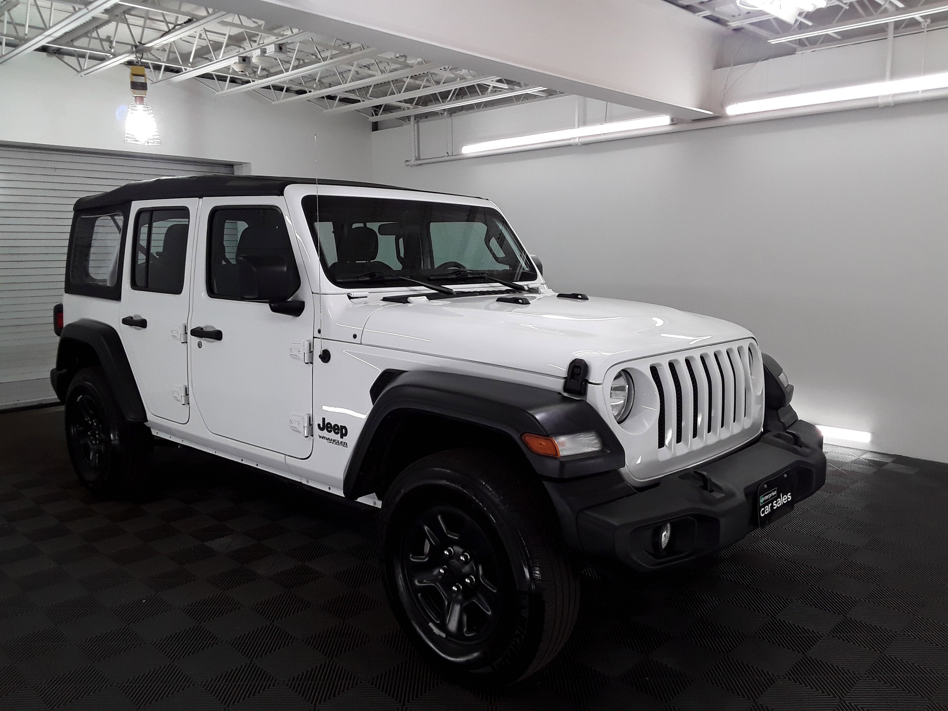 2022 Jeep Wrangler