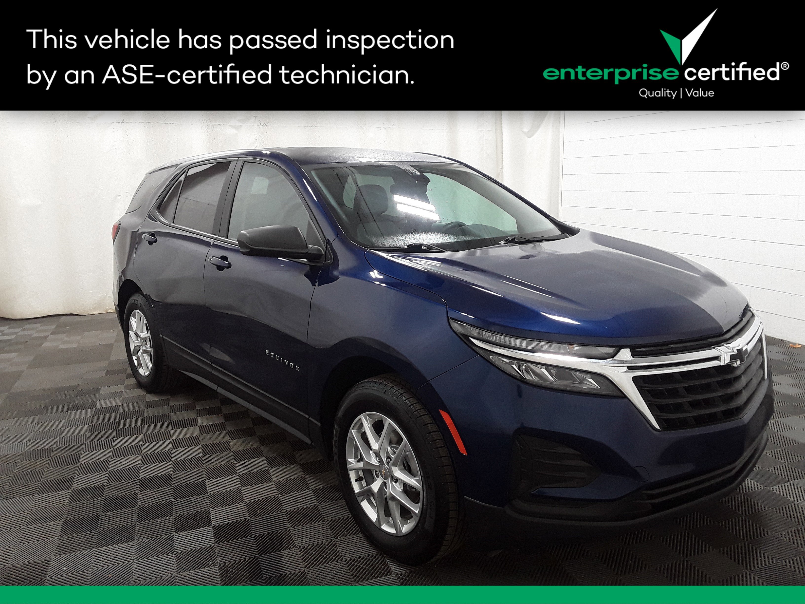 Used 2022 Chevrolet Equinox AWD 4dr LS w/1LS