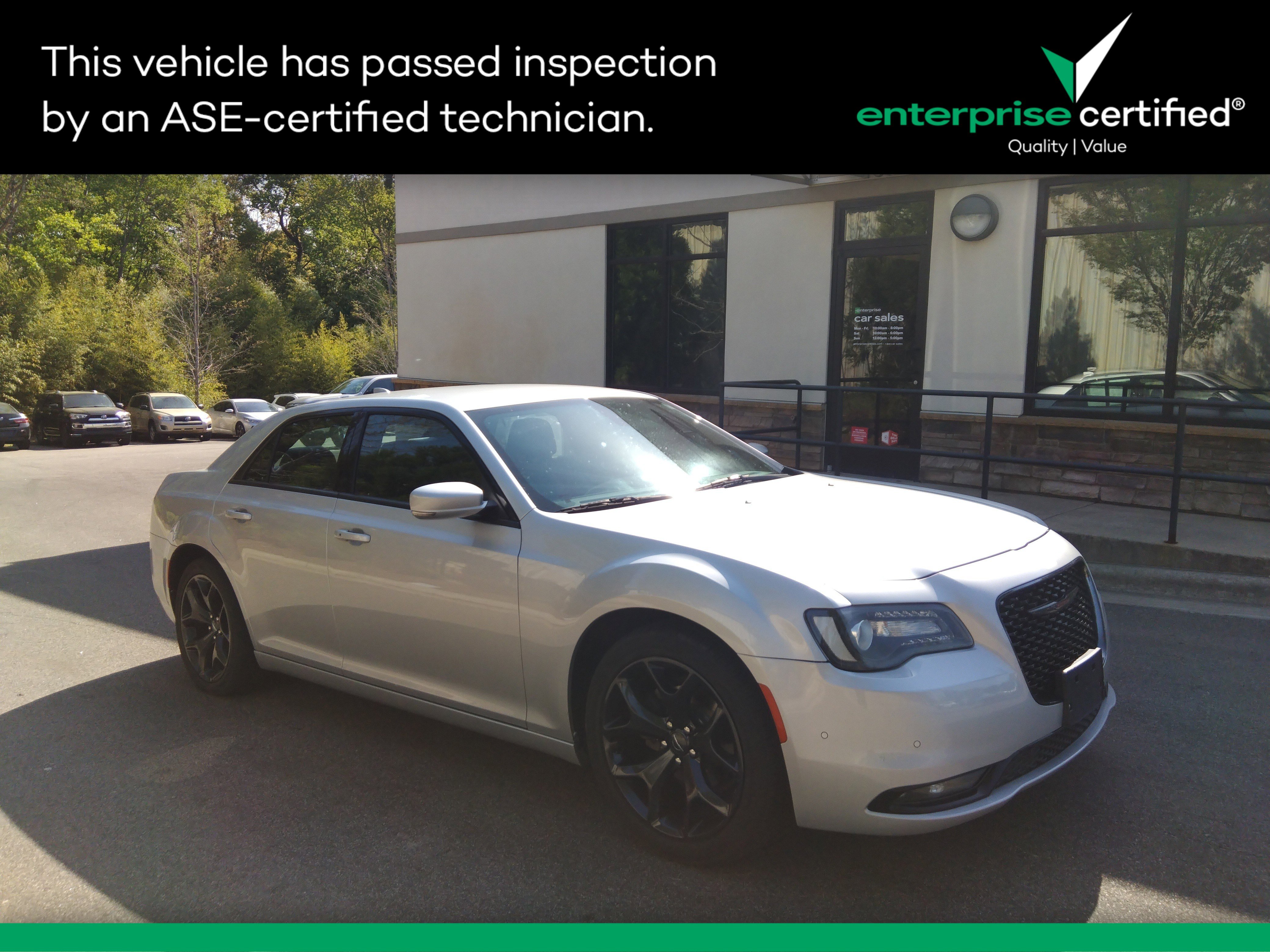 2021 Chrysler 300 300S RWD