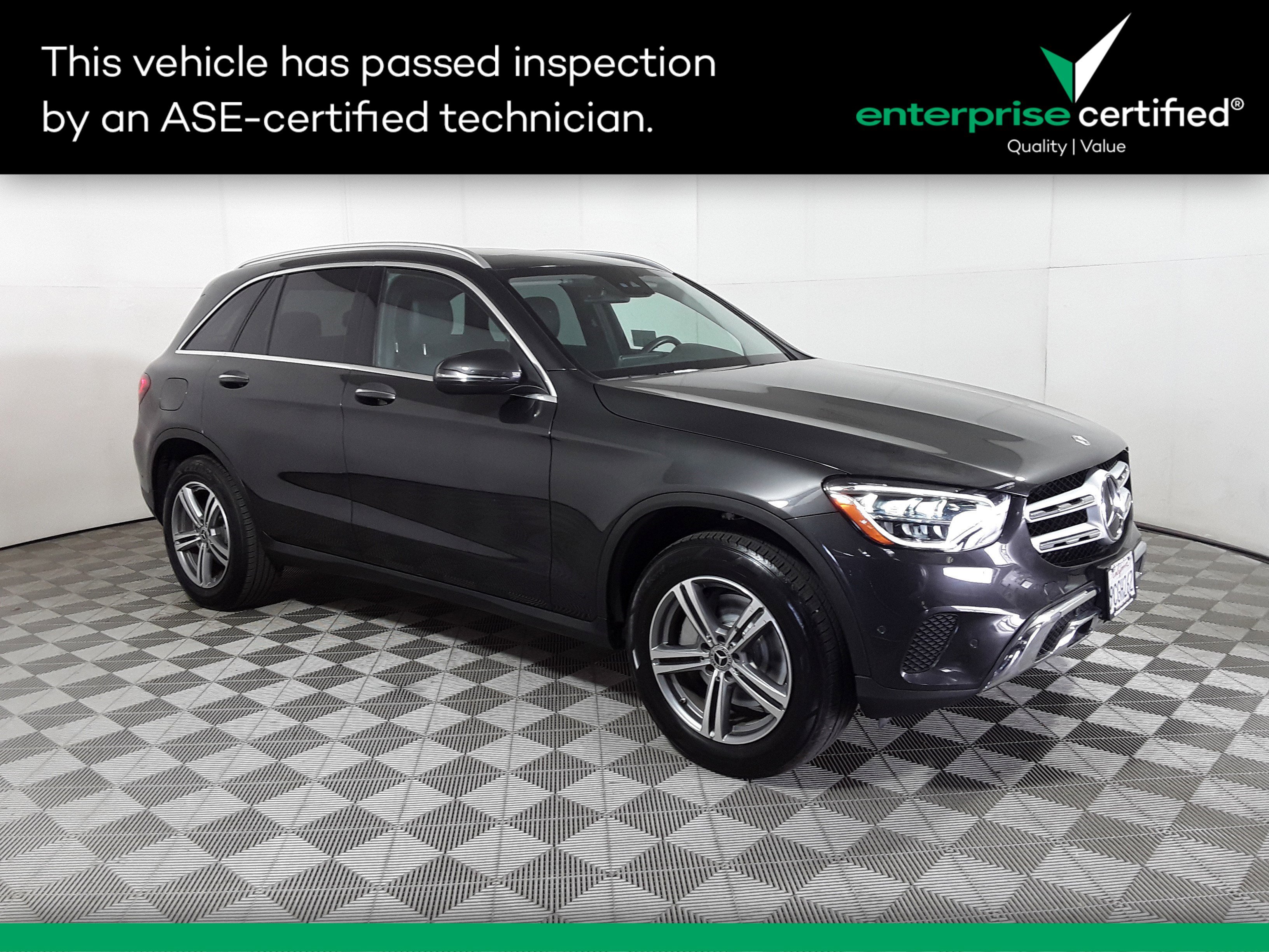 Used 2022 Mercedes-Benz GLC GLC 300 SUV