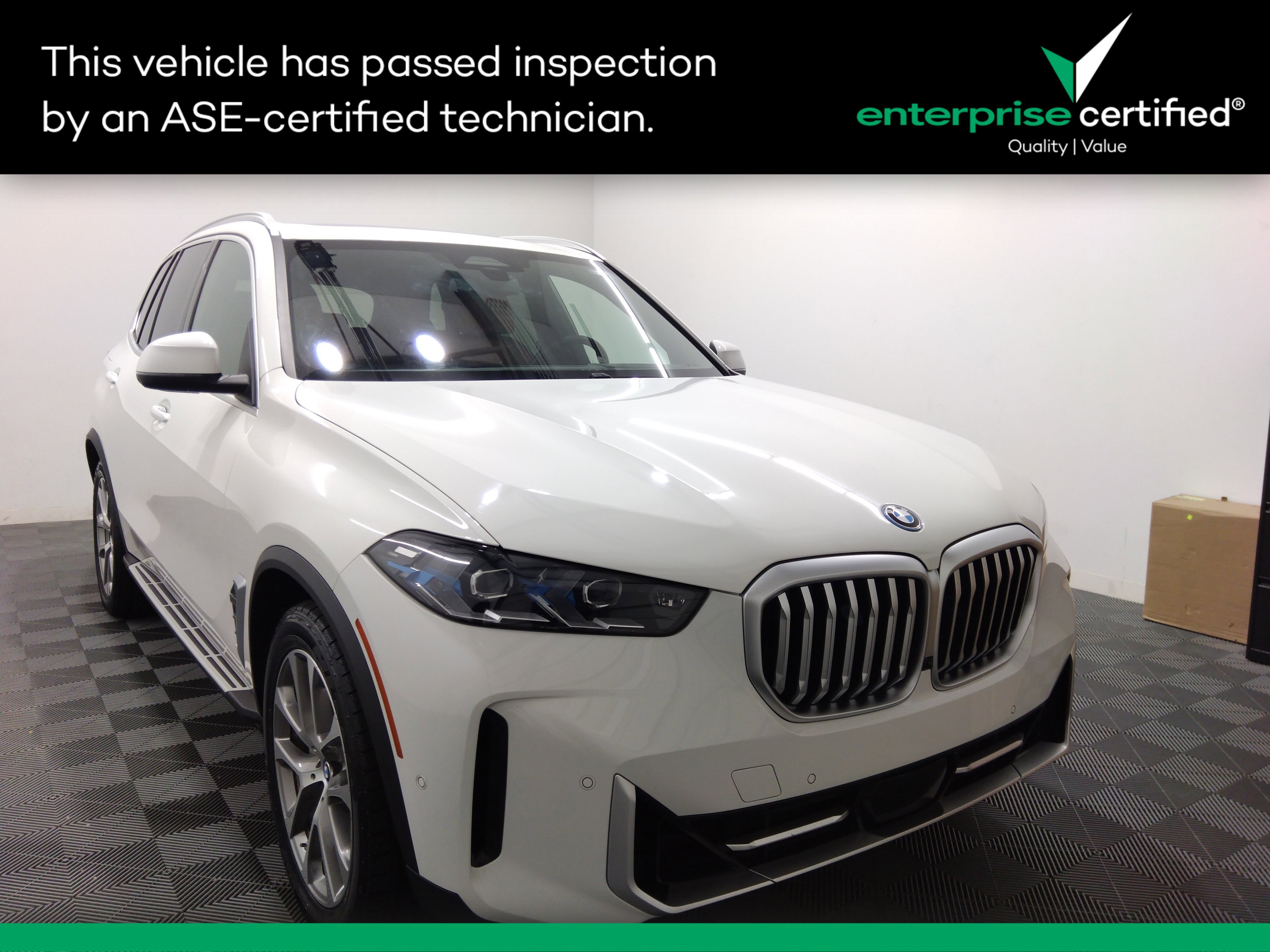Used 2024 BMW X5 xDrive50e Plug-In Hybrid