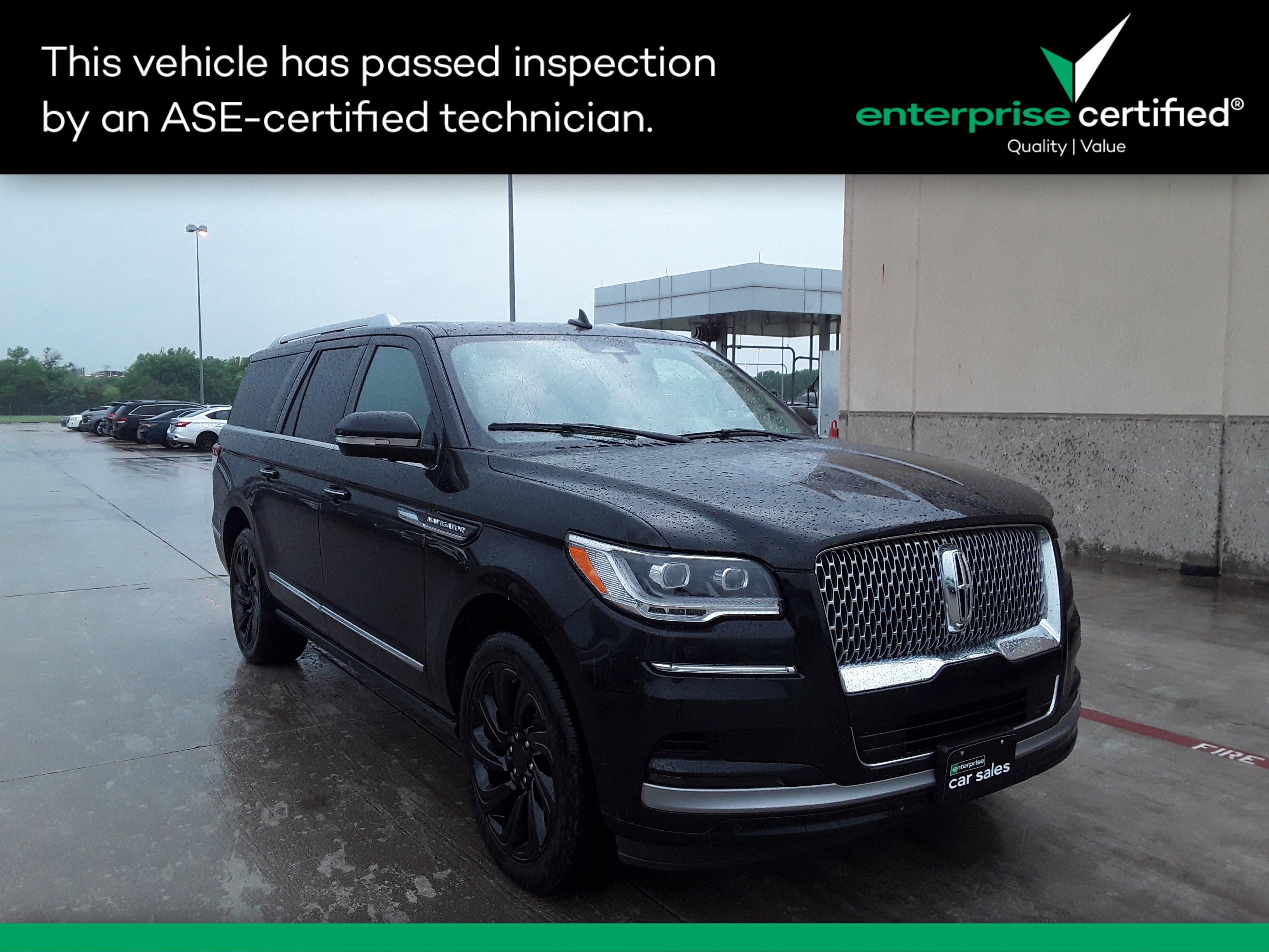 2022 Lincoln Navigator L Reserve 4x2