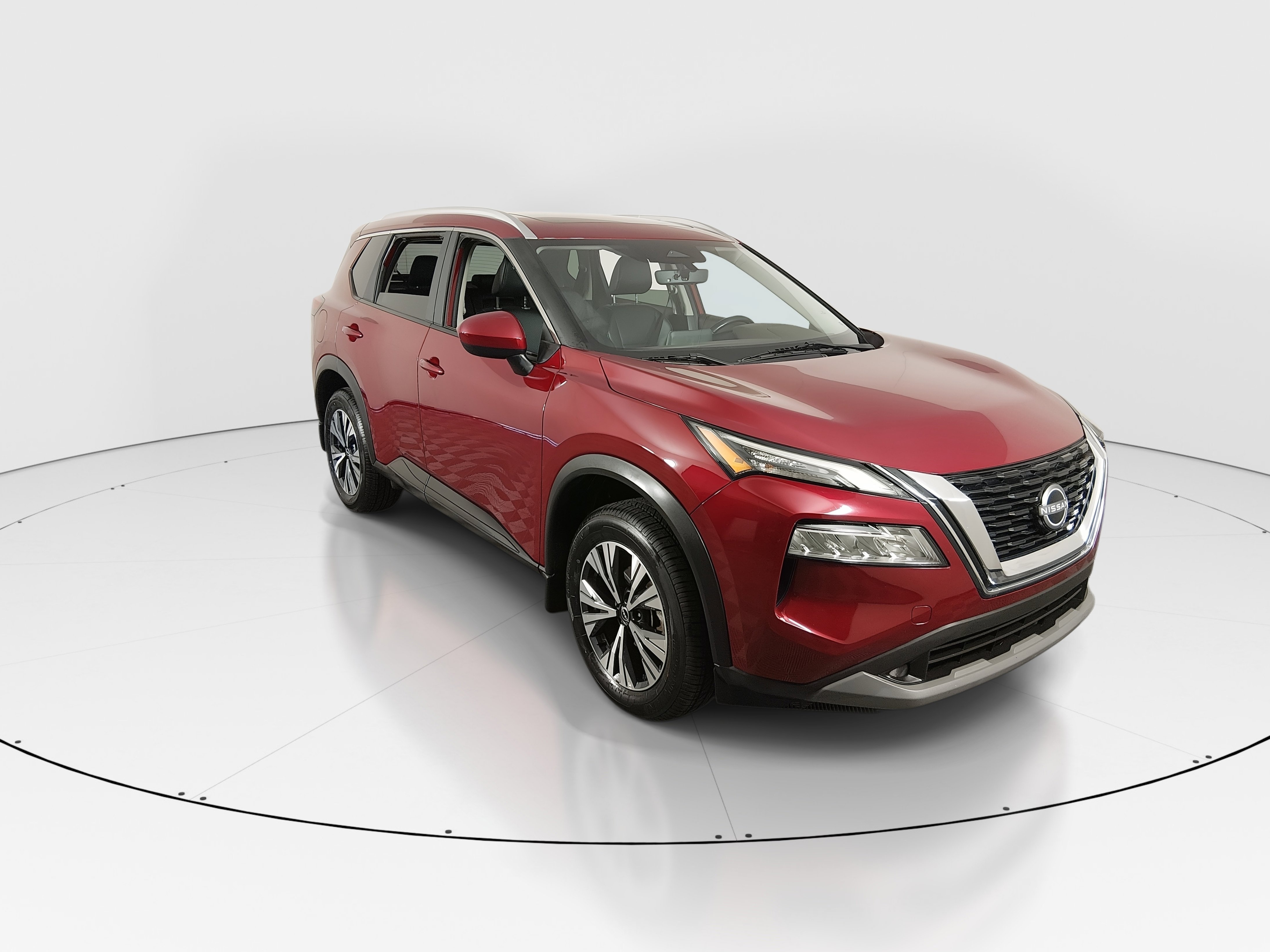 Used 2023 Nissan Rogue AWD SV