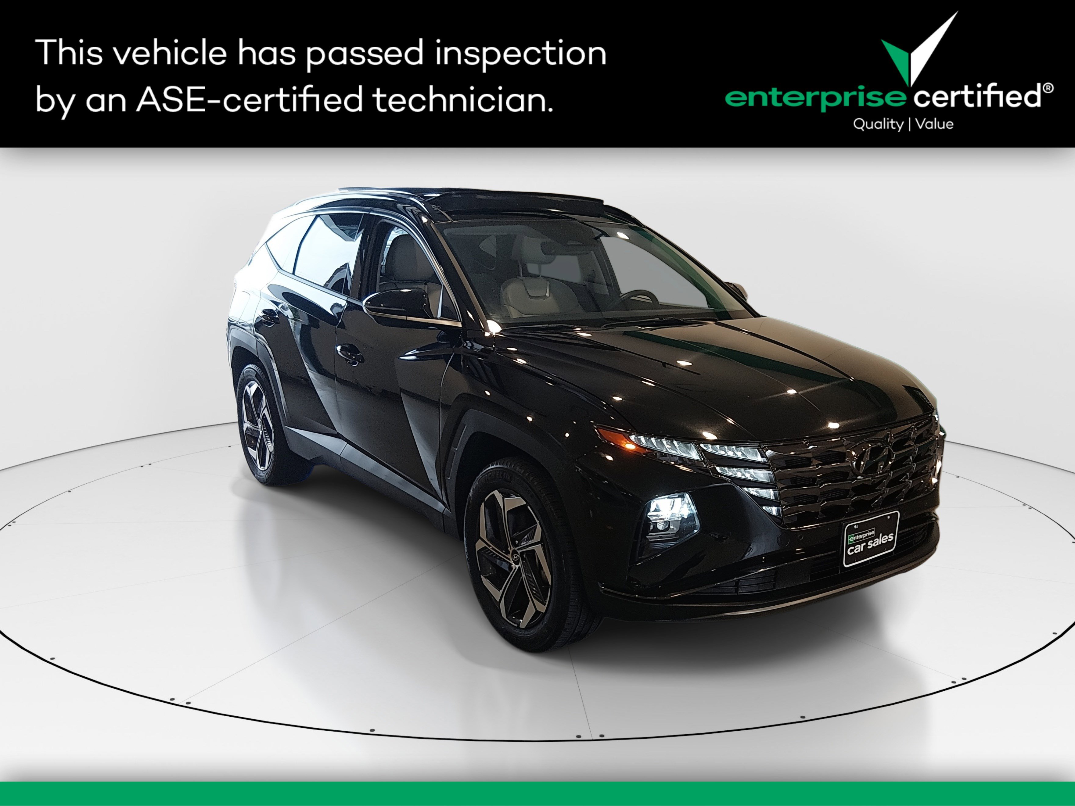 Used 2024 Hyundai Tucson Plug-In Hybrid Limited AWD