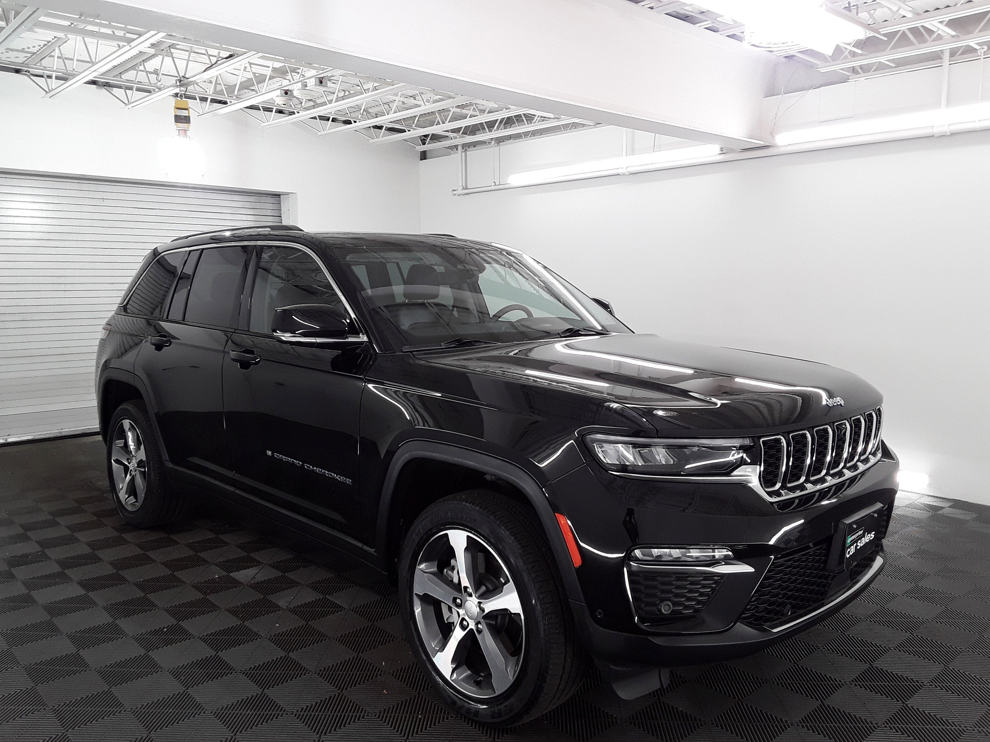 2023 Jeep Grand Cherokee 4xe