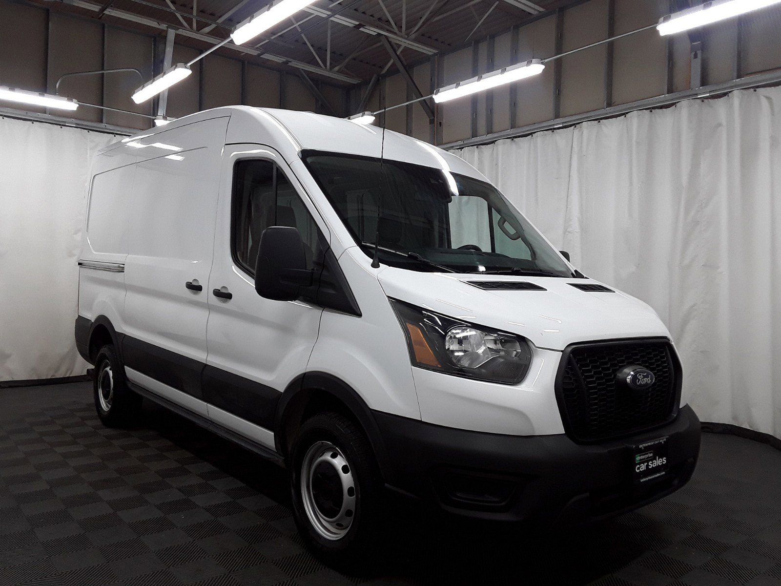 2021 Ford Transit Cargo Van T-250 130