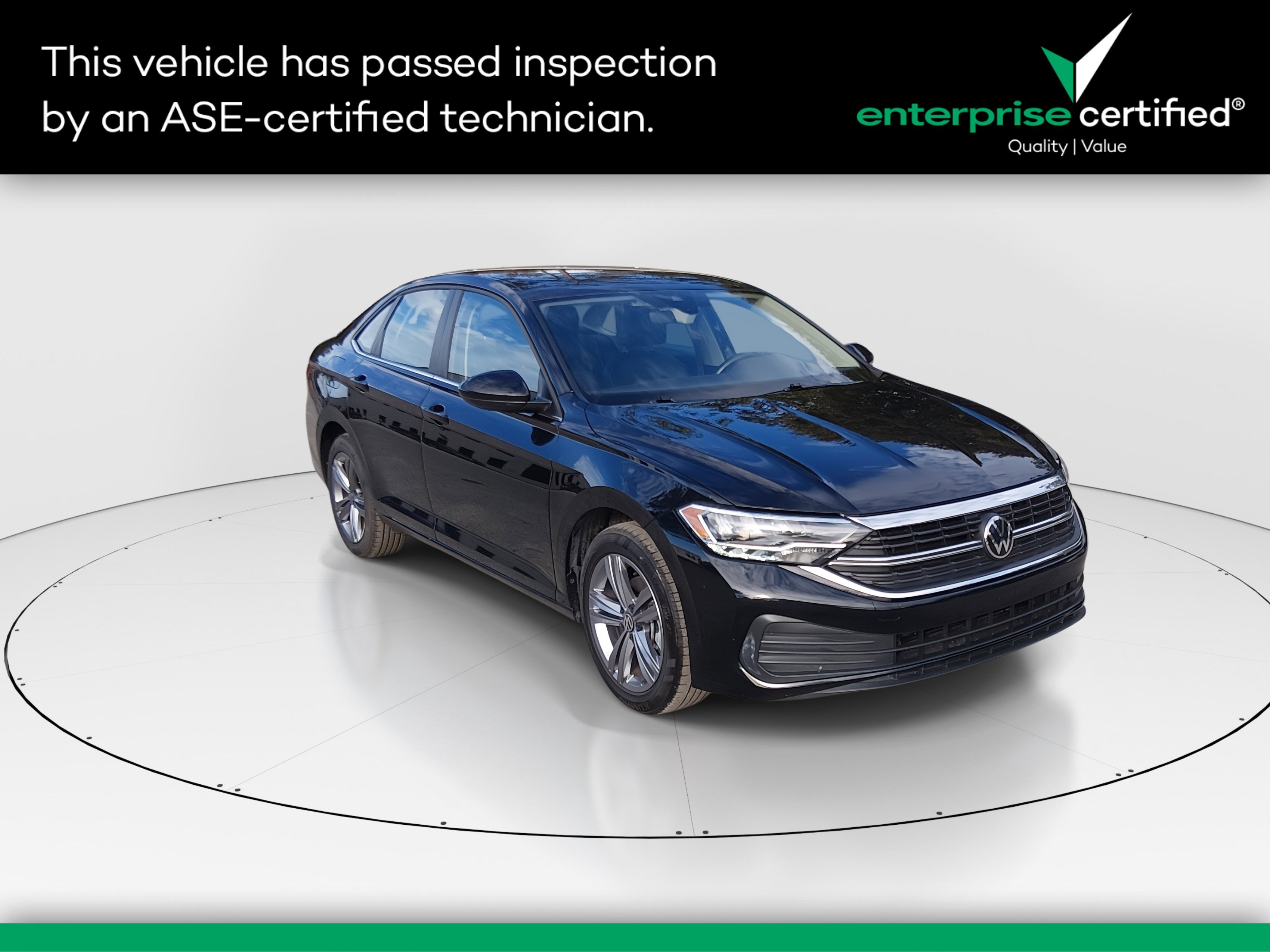 2024 Volkswagen Jetta SE