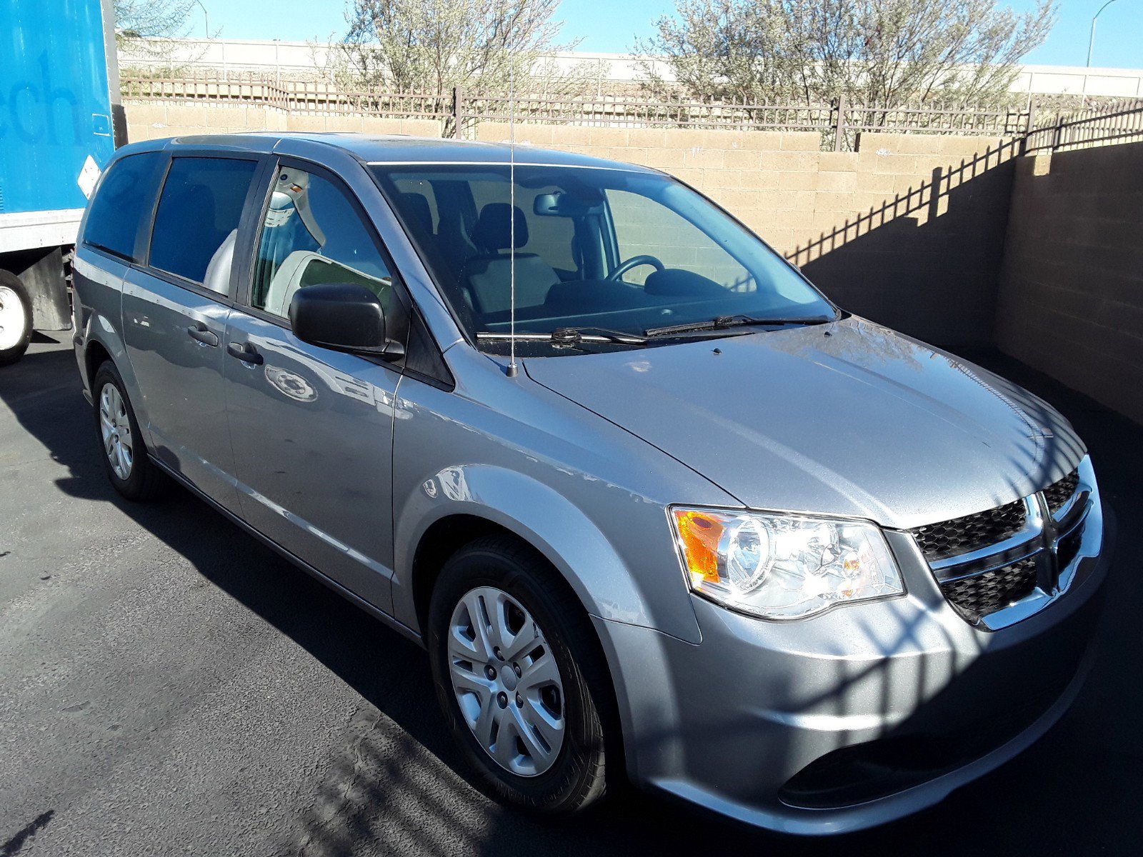 2020 Dodge Grand Caravan