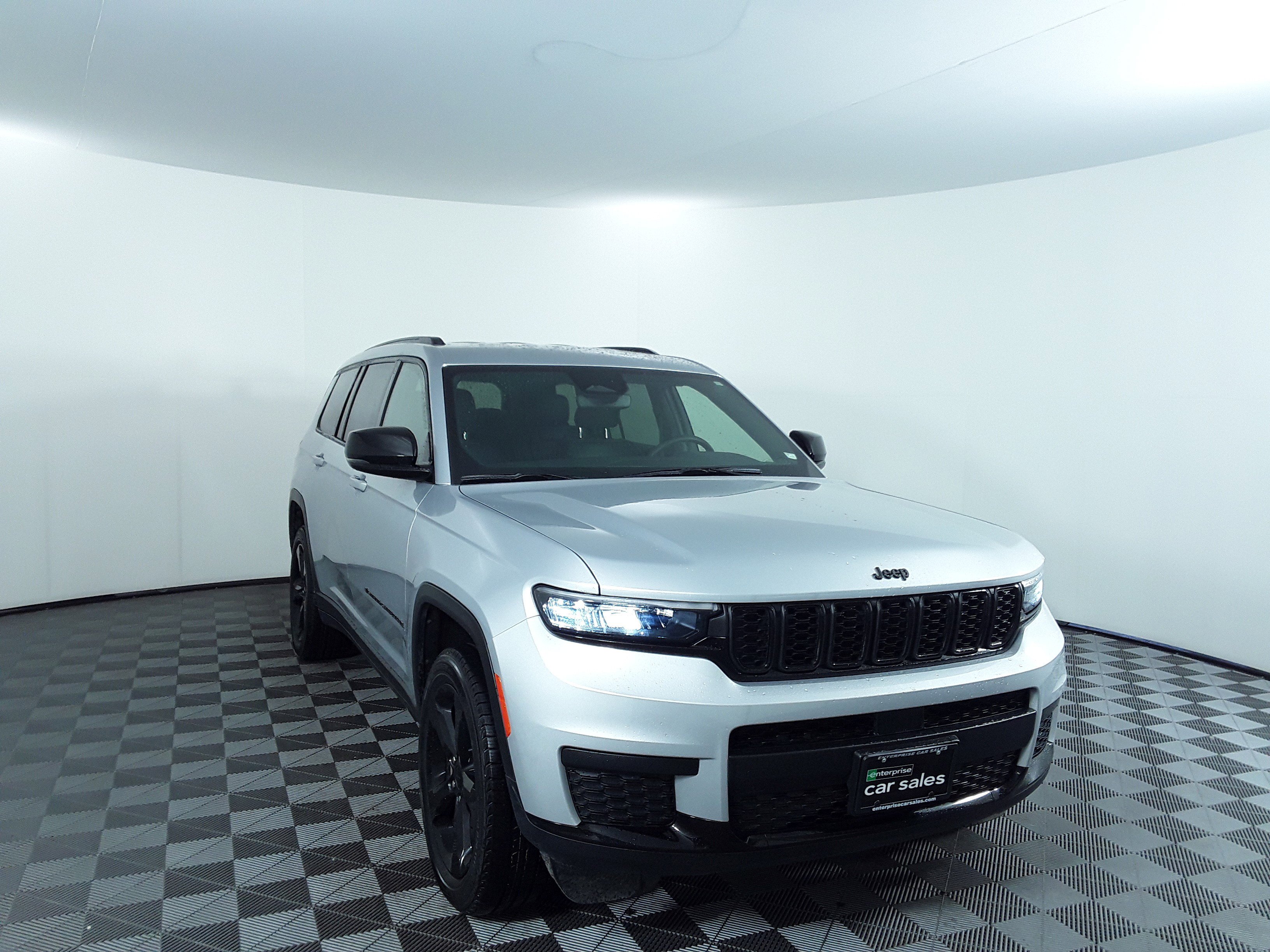 2023 Jeep Grand Cherokee L Altitude 4x4