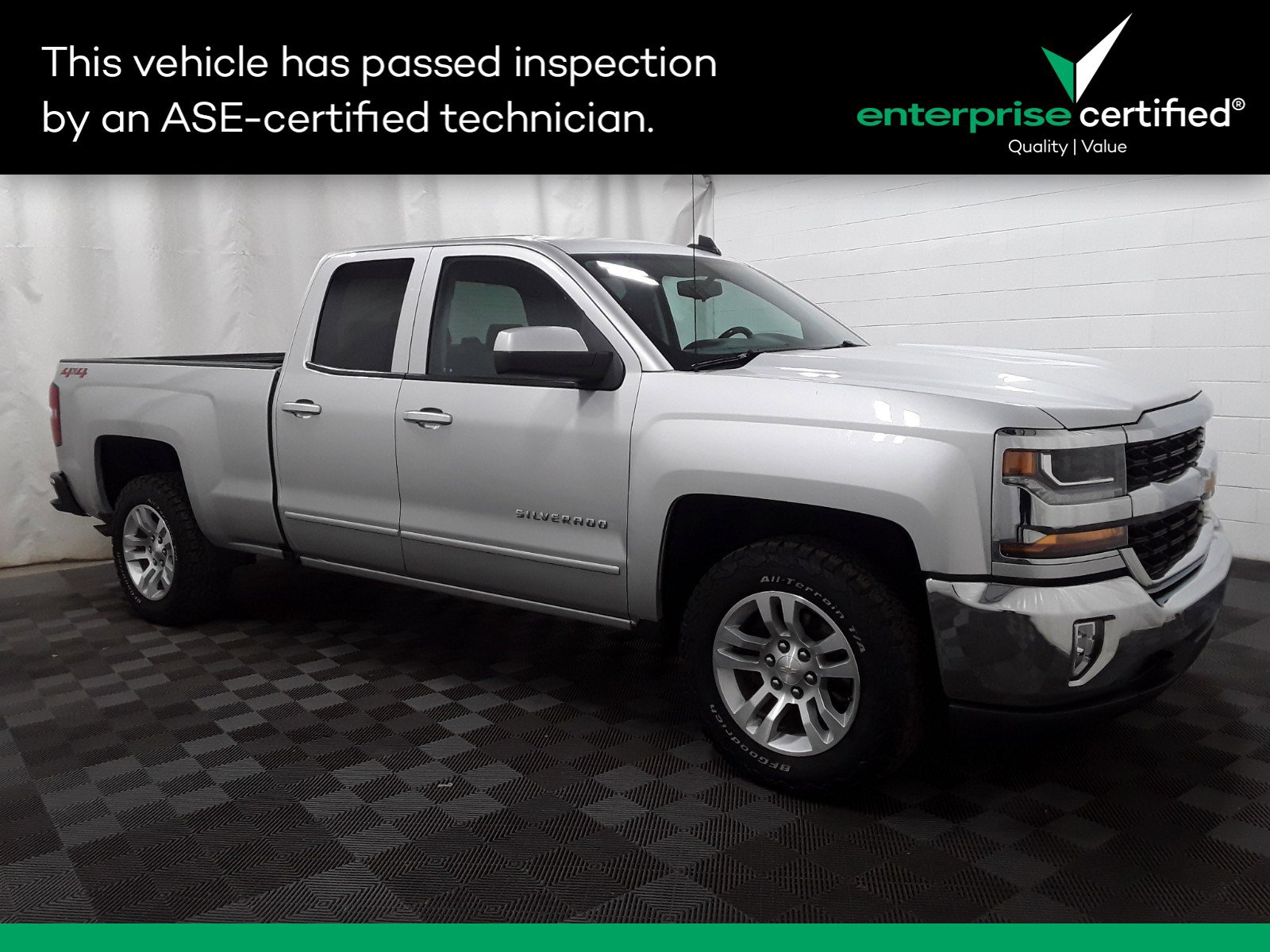 Used 2019 Chevrolet Silverado 1500 LD LT 4WD Double Cab