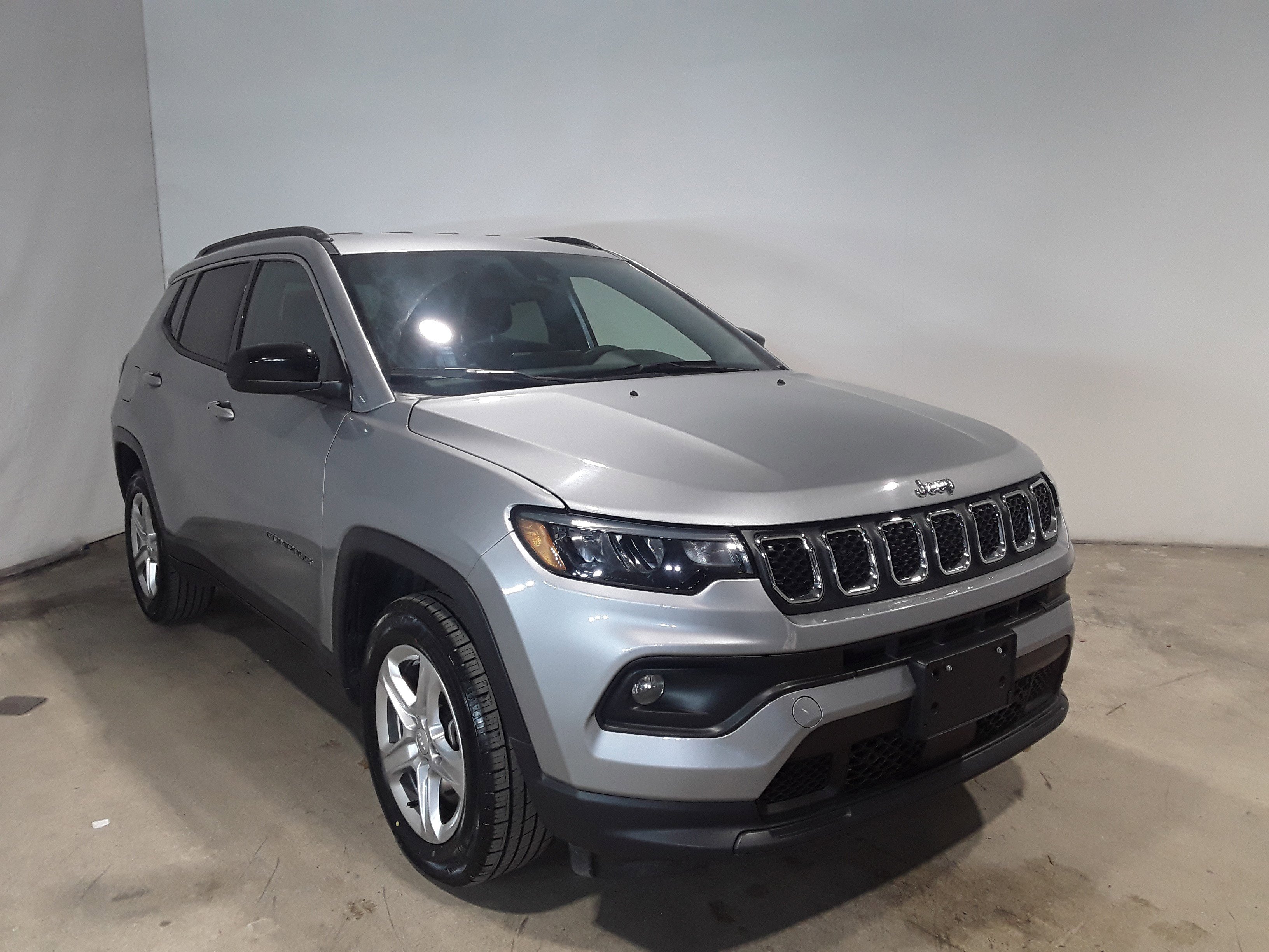 2024 Jeep Compass Latitude's photo