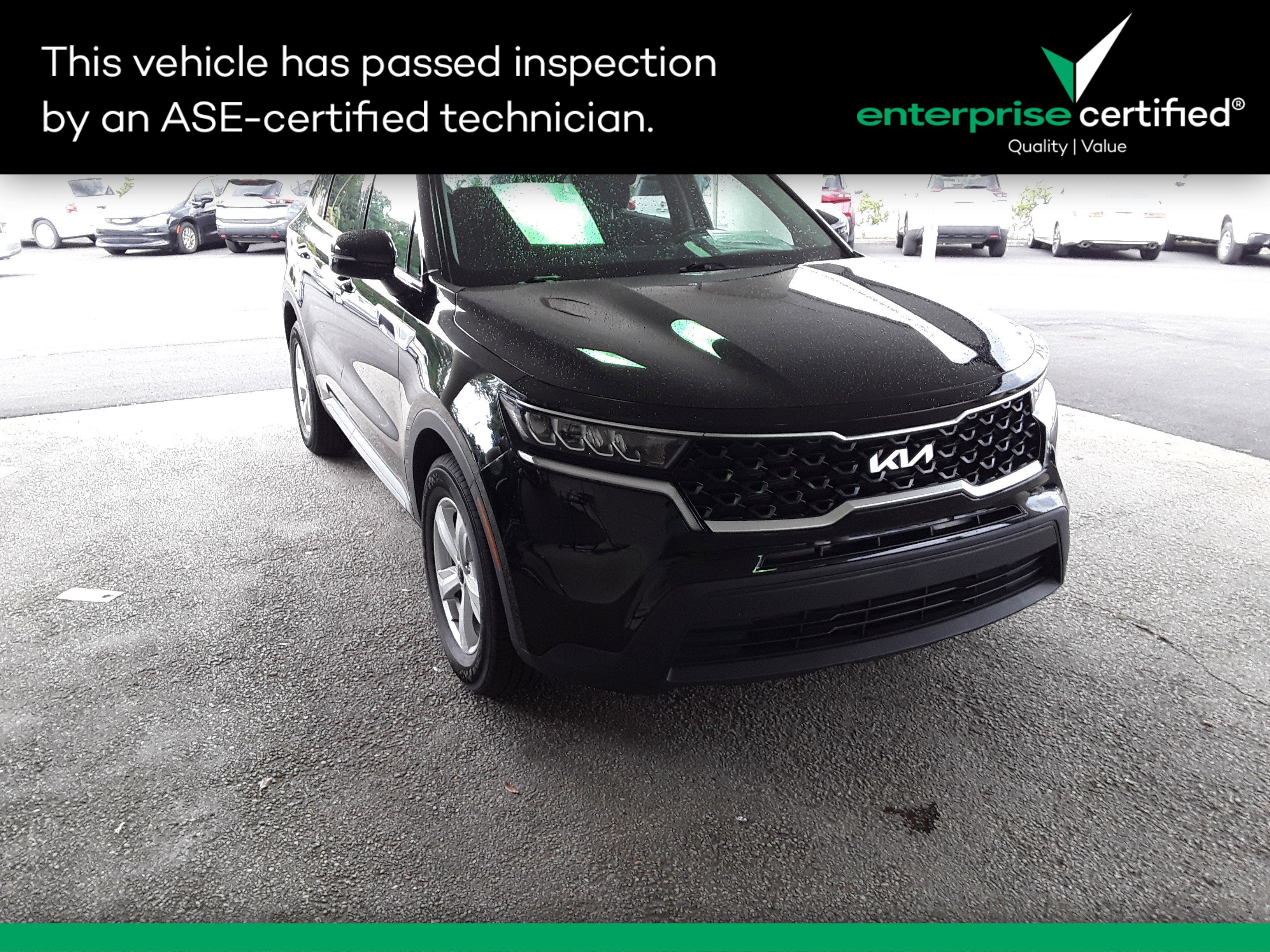 2023 Kia Sorento LX FWD