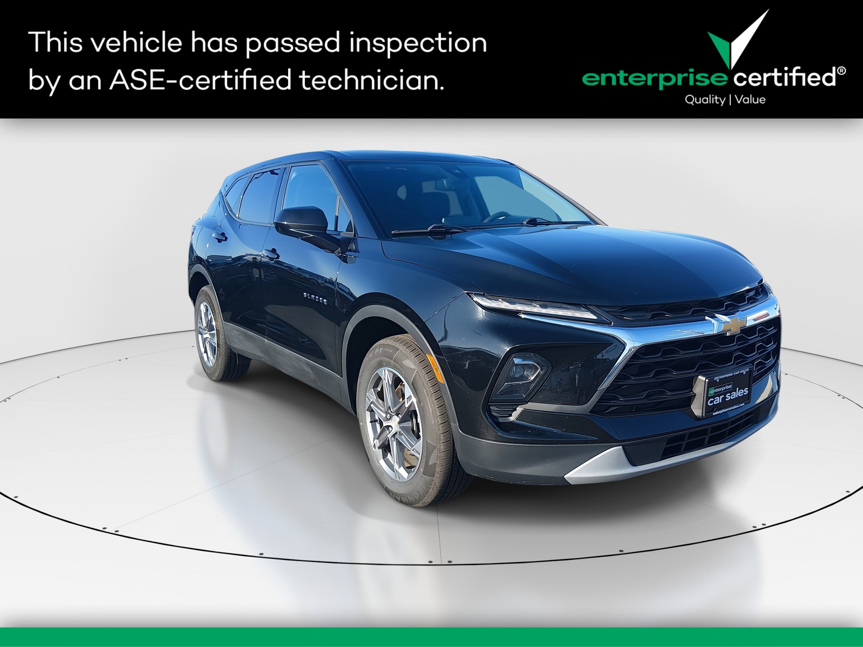 2023 Chevrolet Blazer 2LT's photo