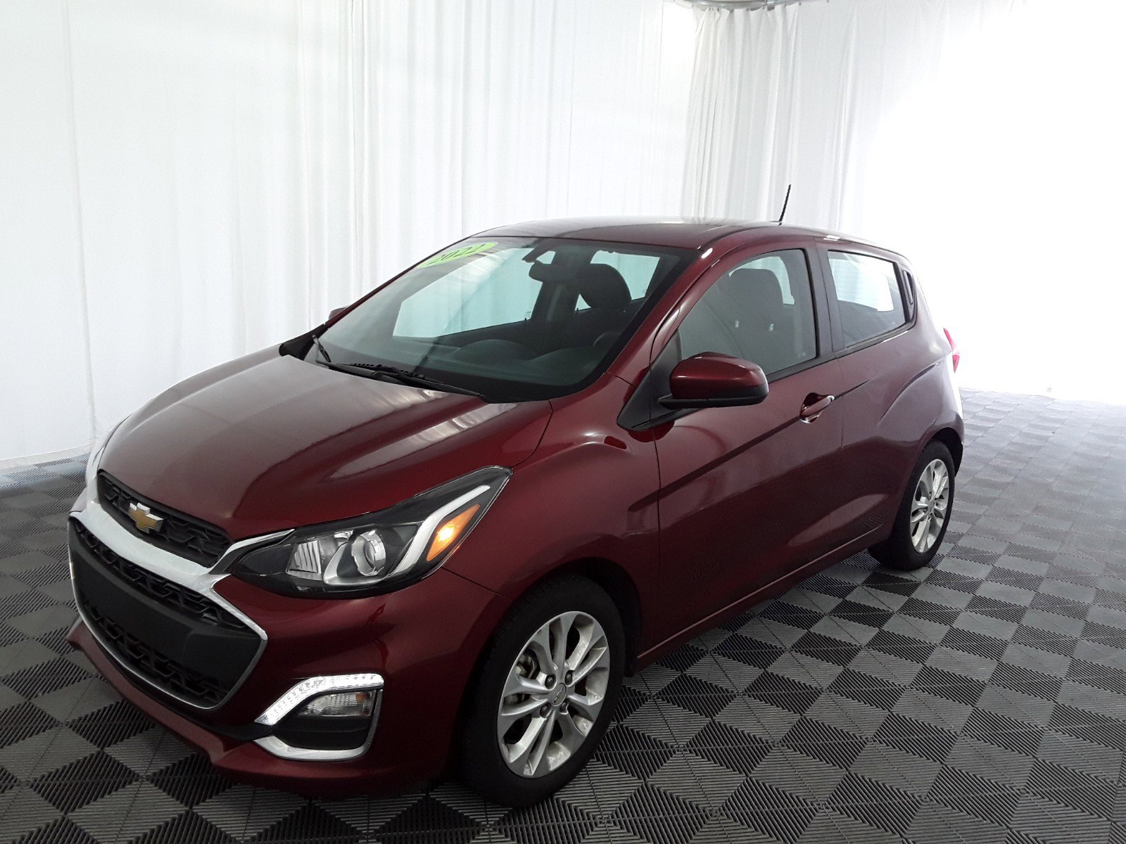 2022 Chevrolet Spark 1LT 4dr HB