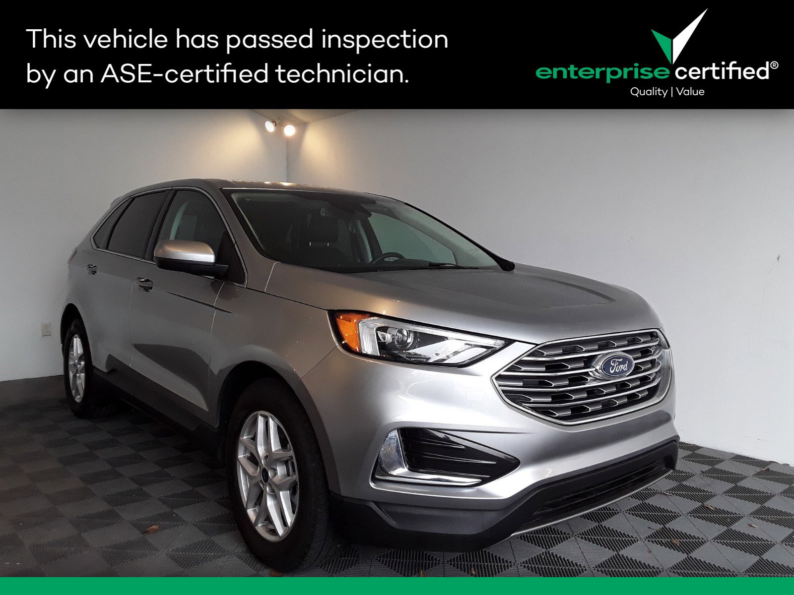 2022 Ford Edge SEL AWD