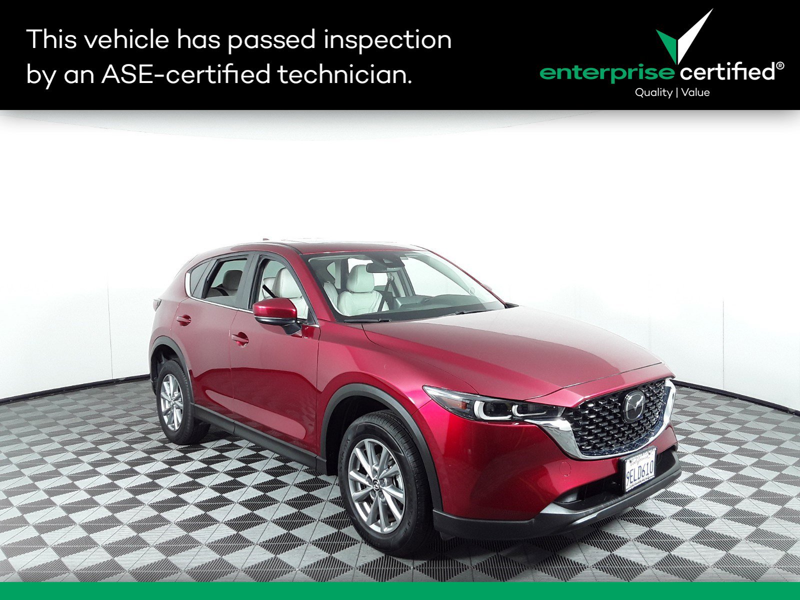 2023 Mazda CX-5 2.5 S Preferred Package AWD