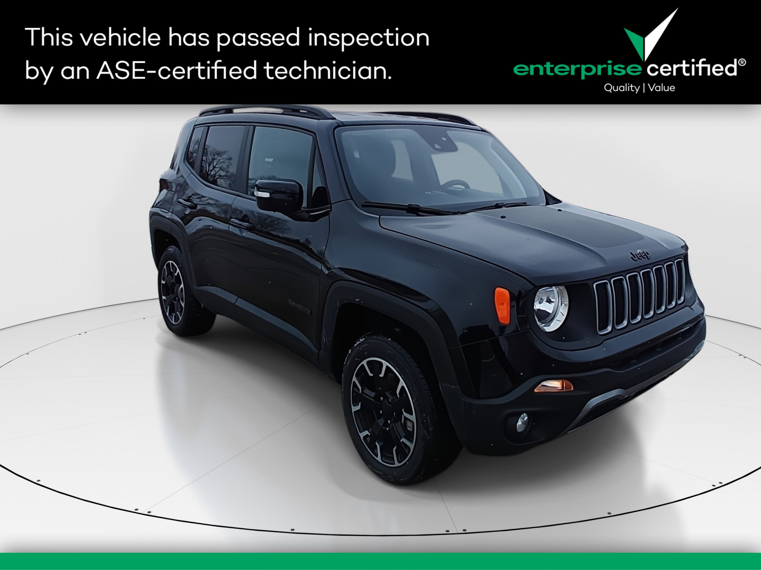 2023 Jeep Renegade Upland