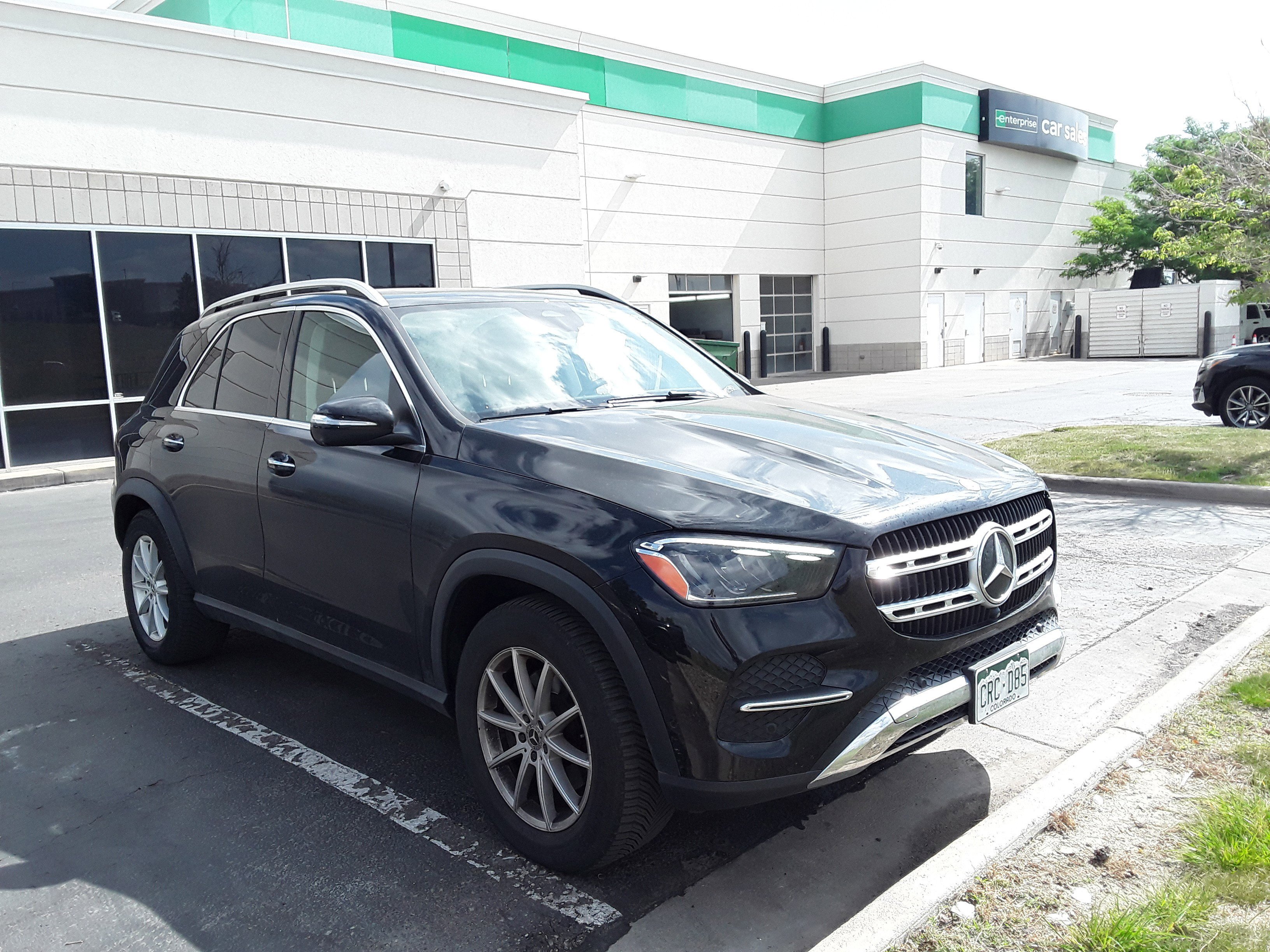 Used 2024 Mercedes-Benz GLE GLE 350 4MATIC SUV