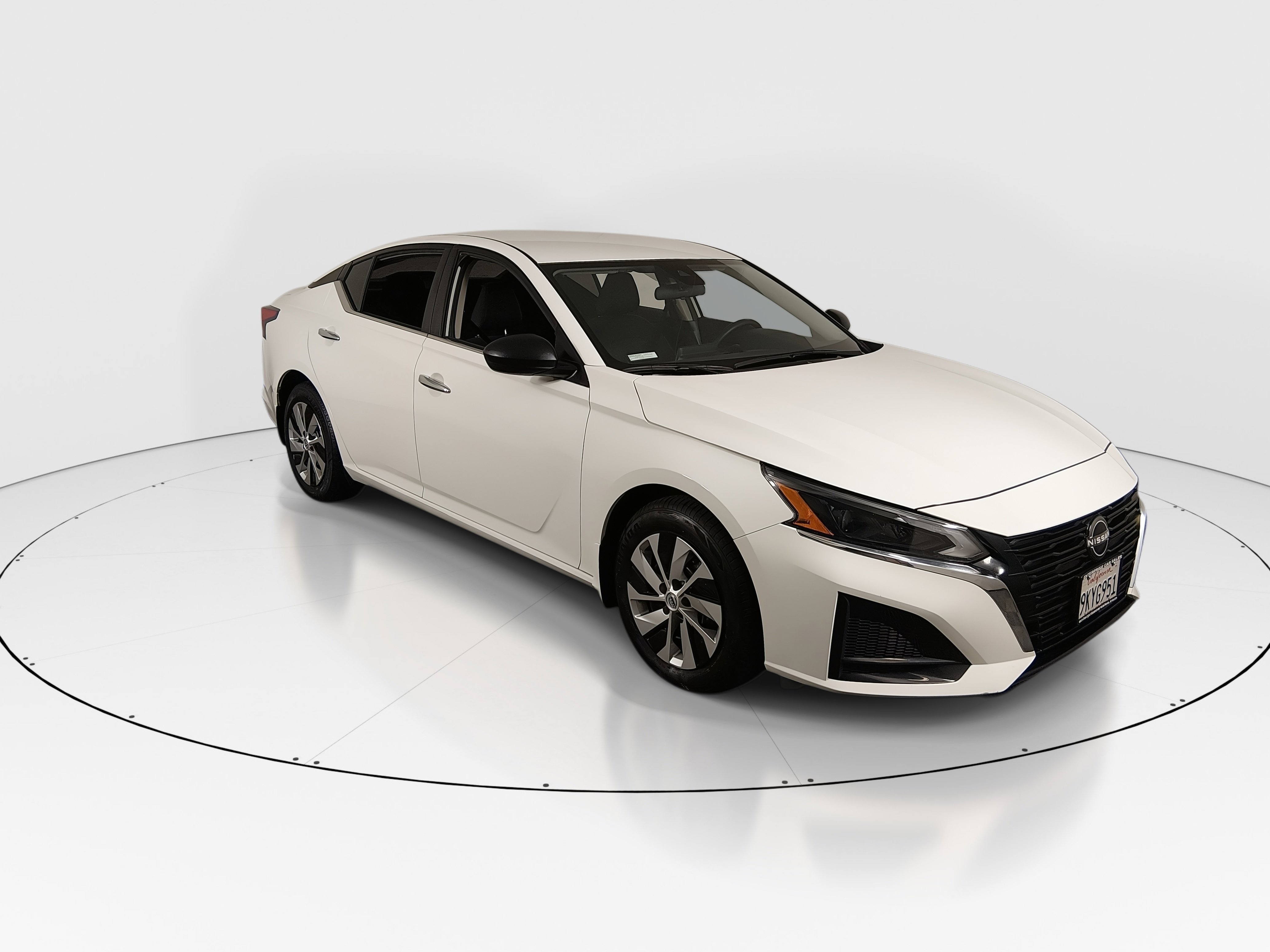 2024 Nissan Altima S