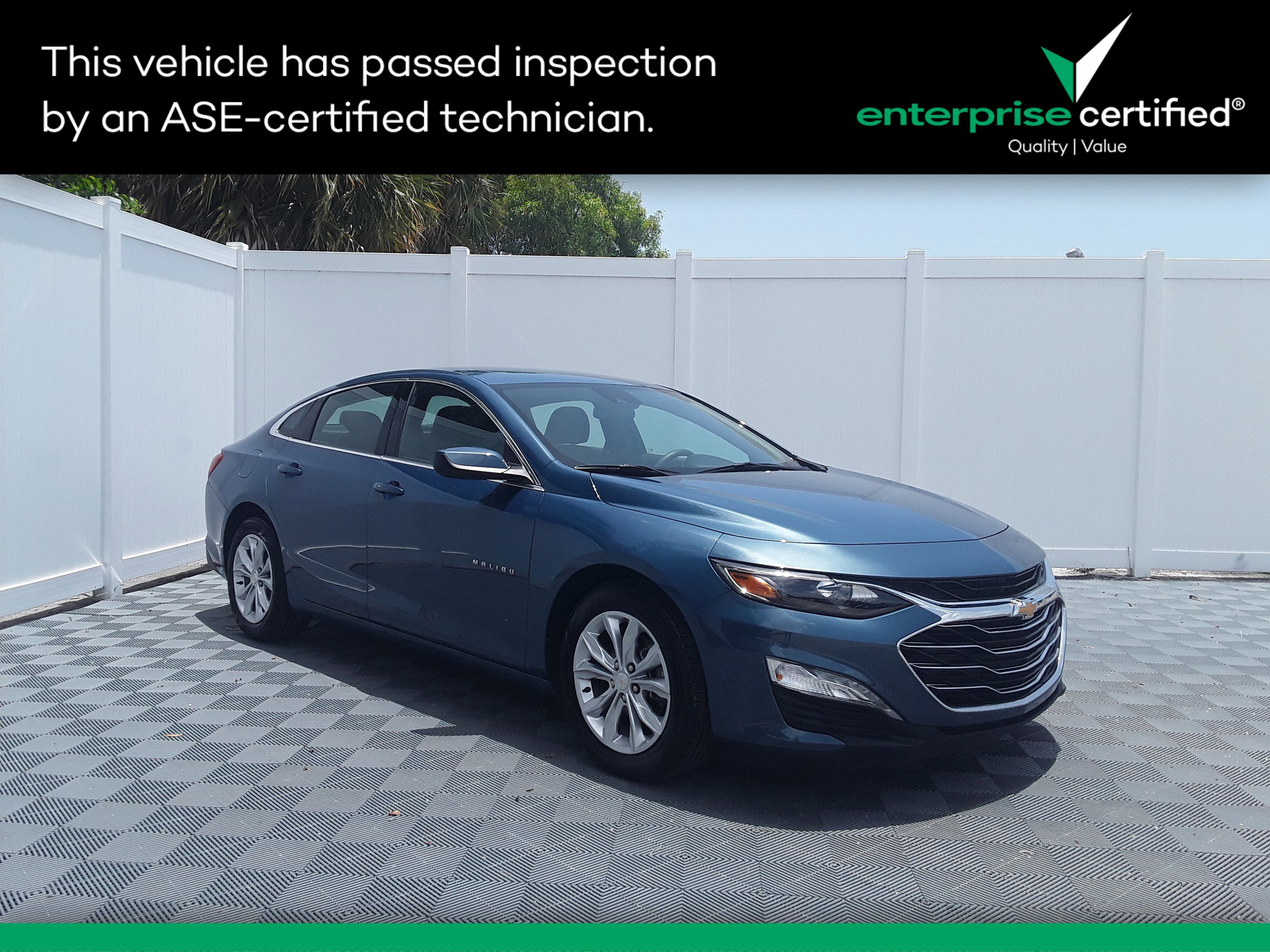 2024 Chevrolet Malibu 4dr Sdn 1LT
