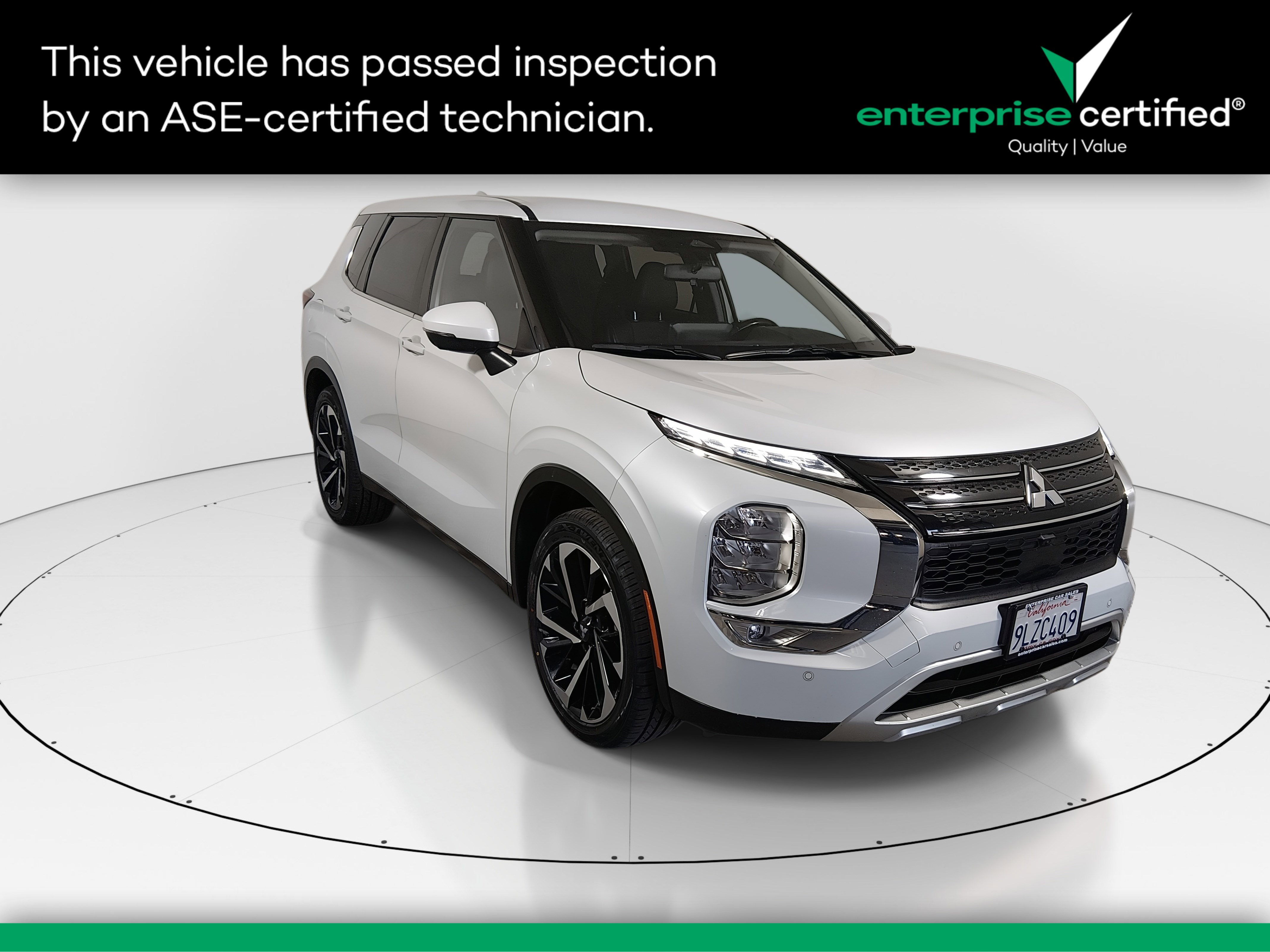 Used 2024 Mitsubishi Outlander SE FWD