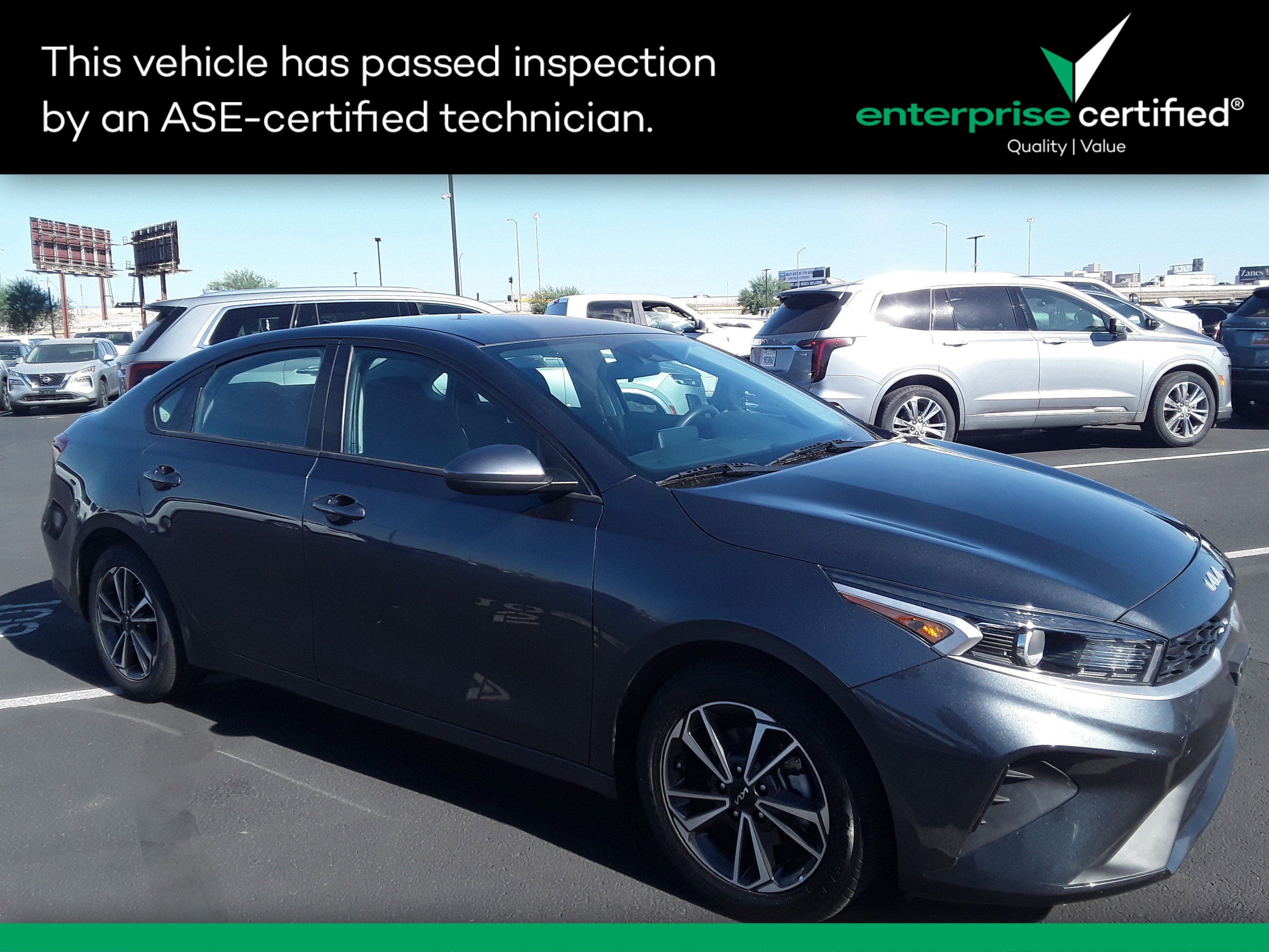 Used 2023 Kia Forte LXS IVT