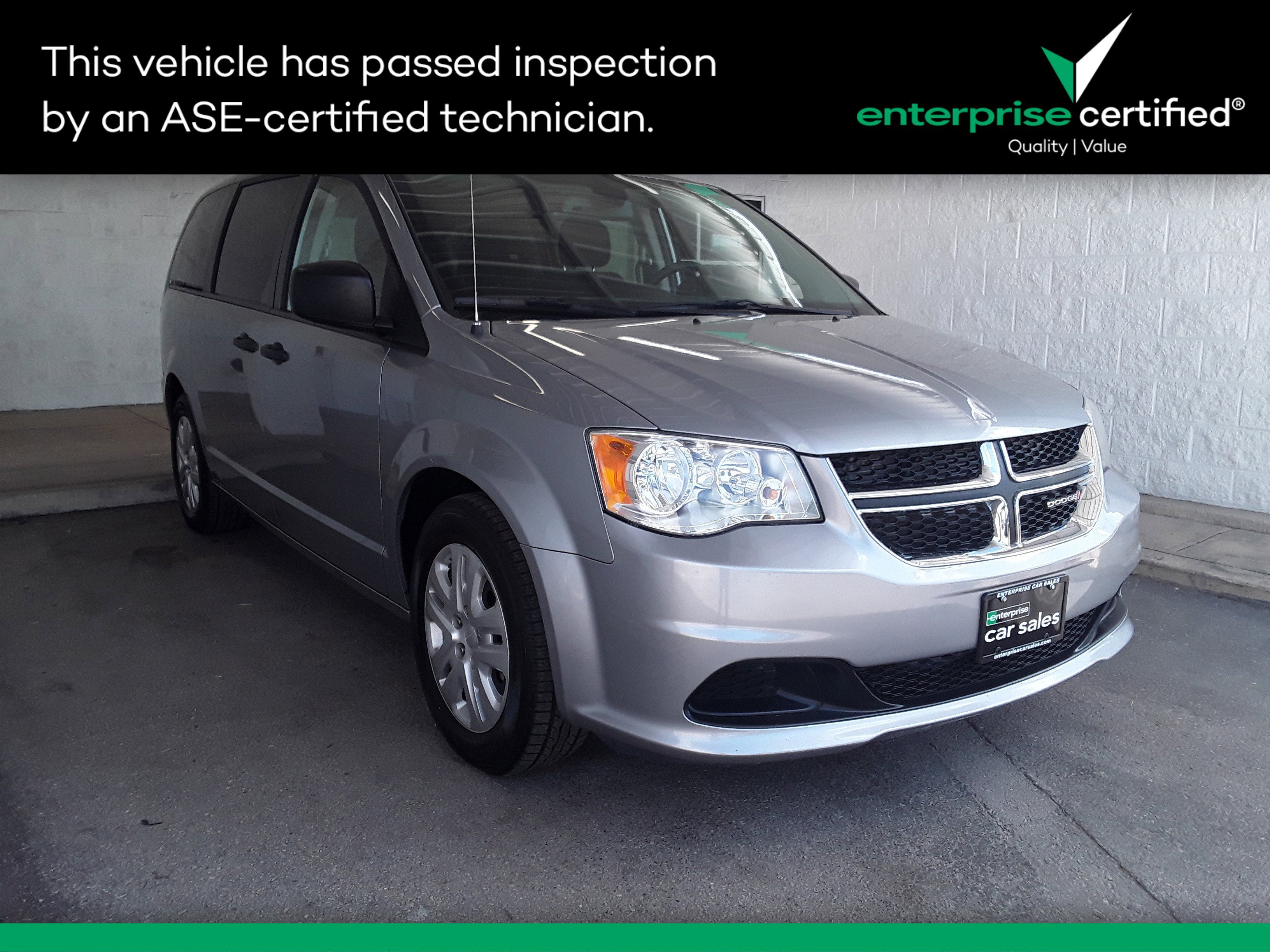 Used 2019 Dodge Grand Caravan SE Wagon