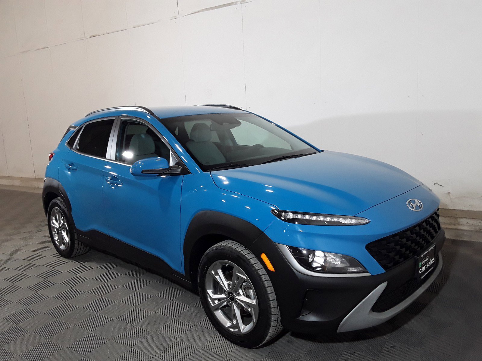 2023 Hyundai Kona SEL Auto FWD