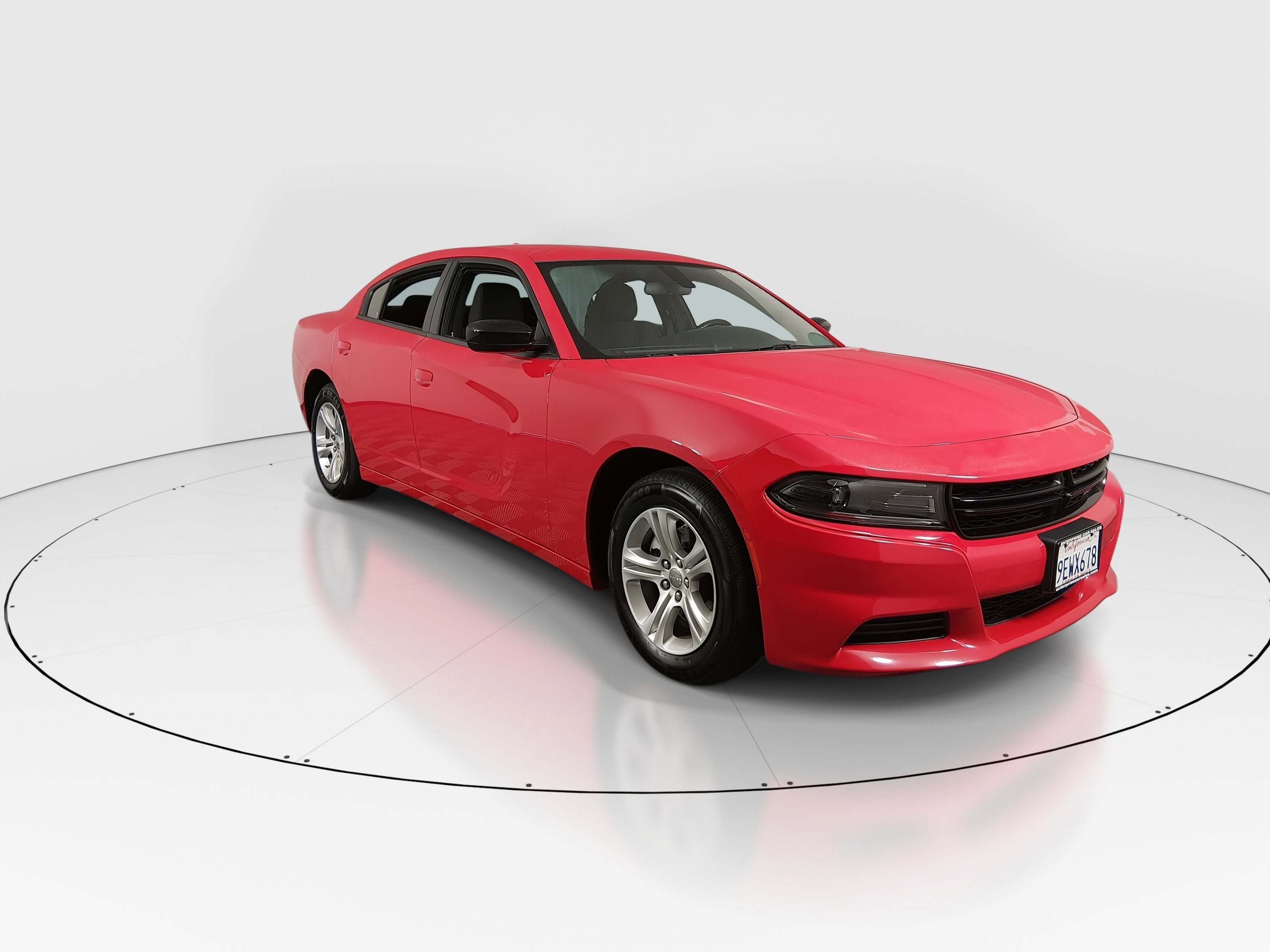 2023 Dodge Charger SXT's photo