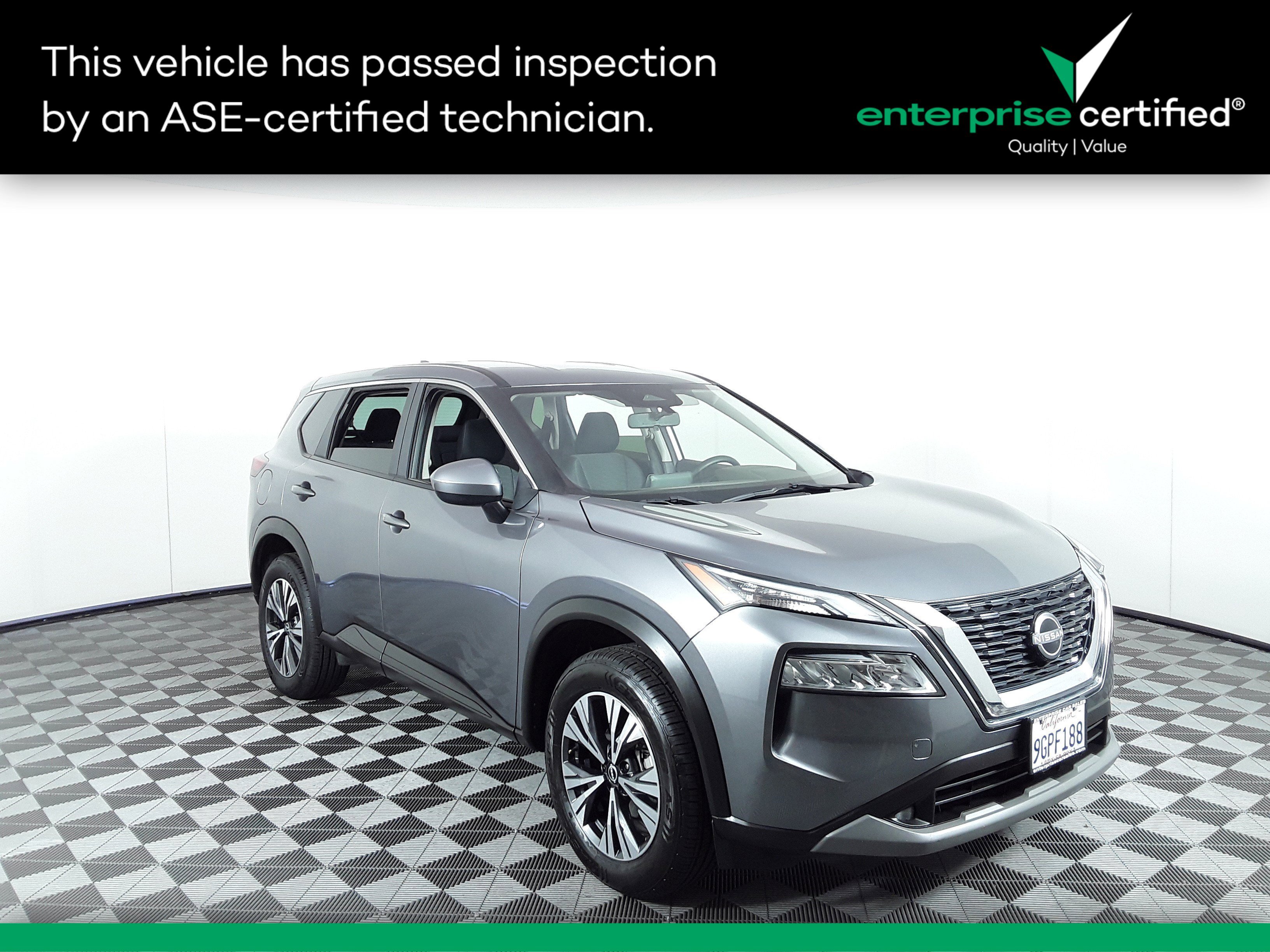 2023 Nissan Rogue
