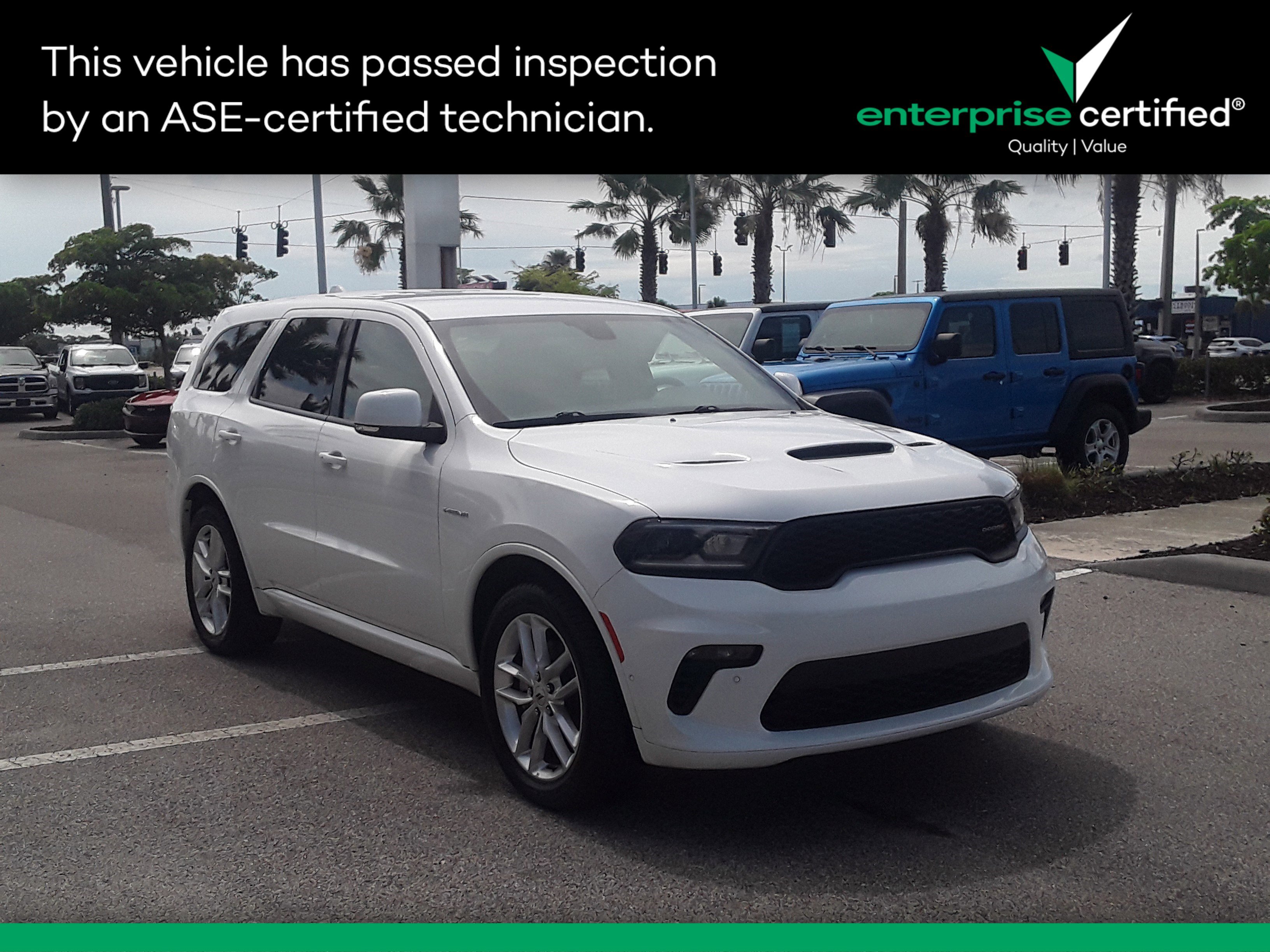 2022 Dodge Durango