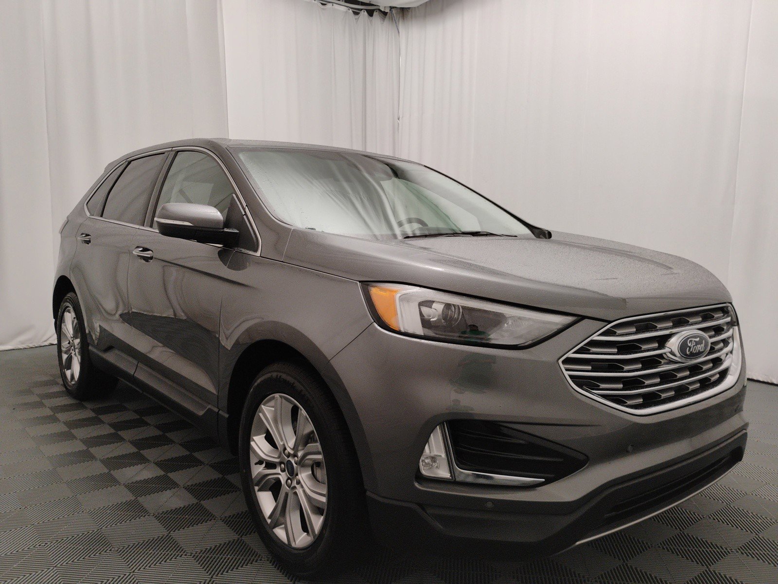 2022 Ford Edge Titanium AWD