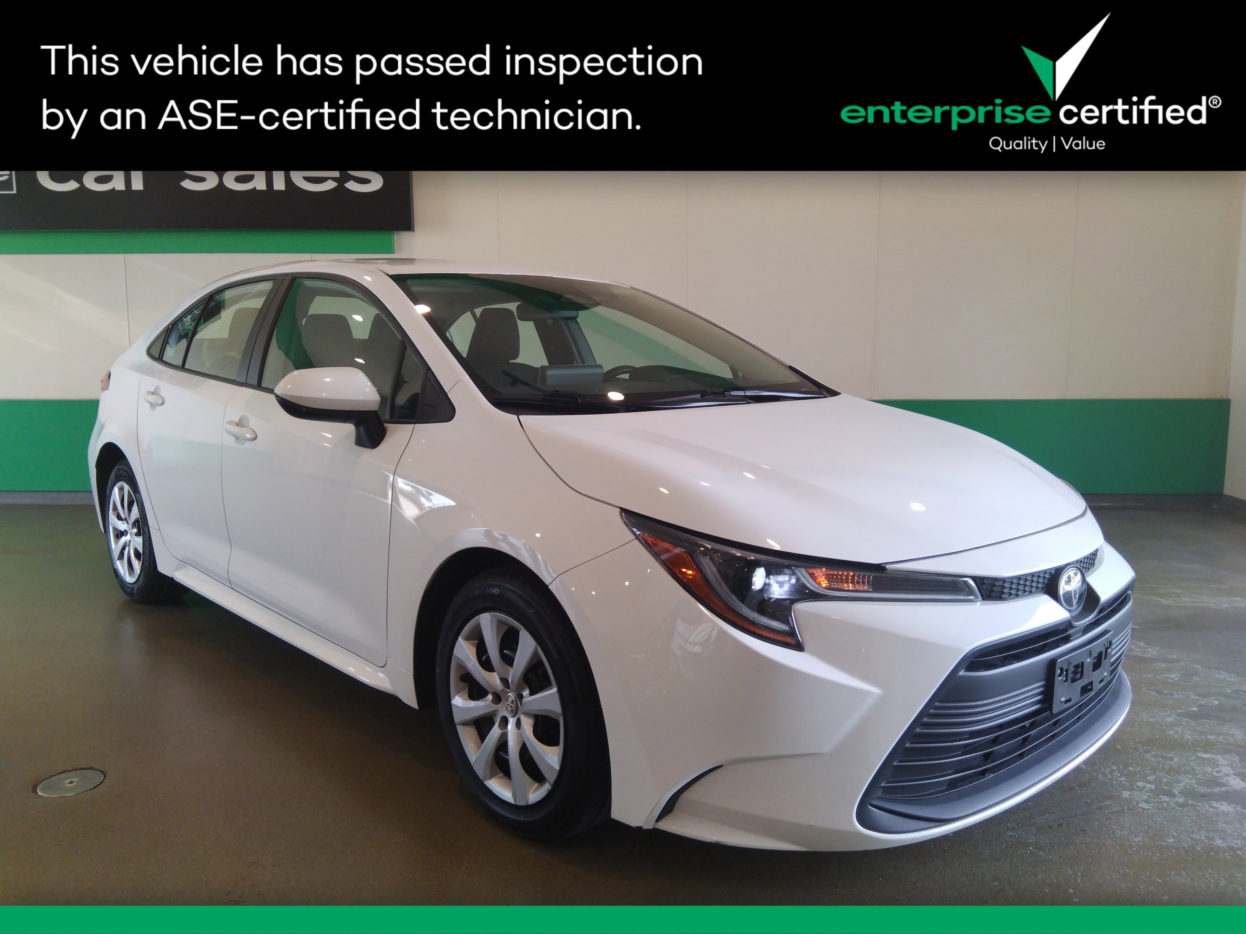 2023 Toyota Corolla