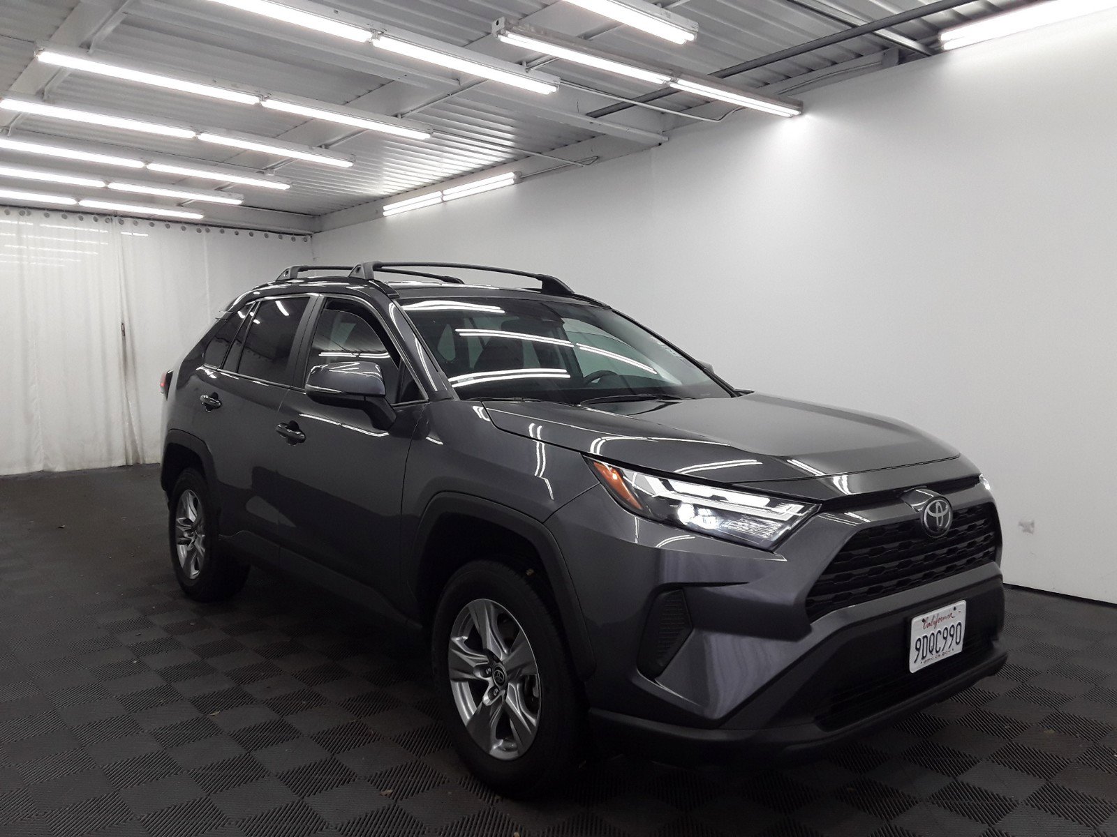 2022 Toyota RAV4 XLE AWD