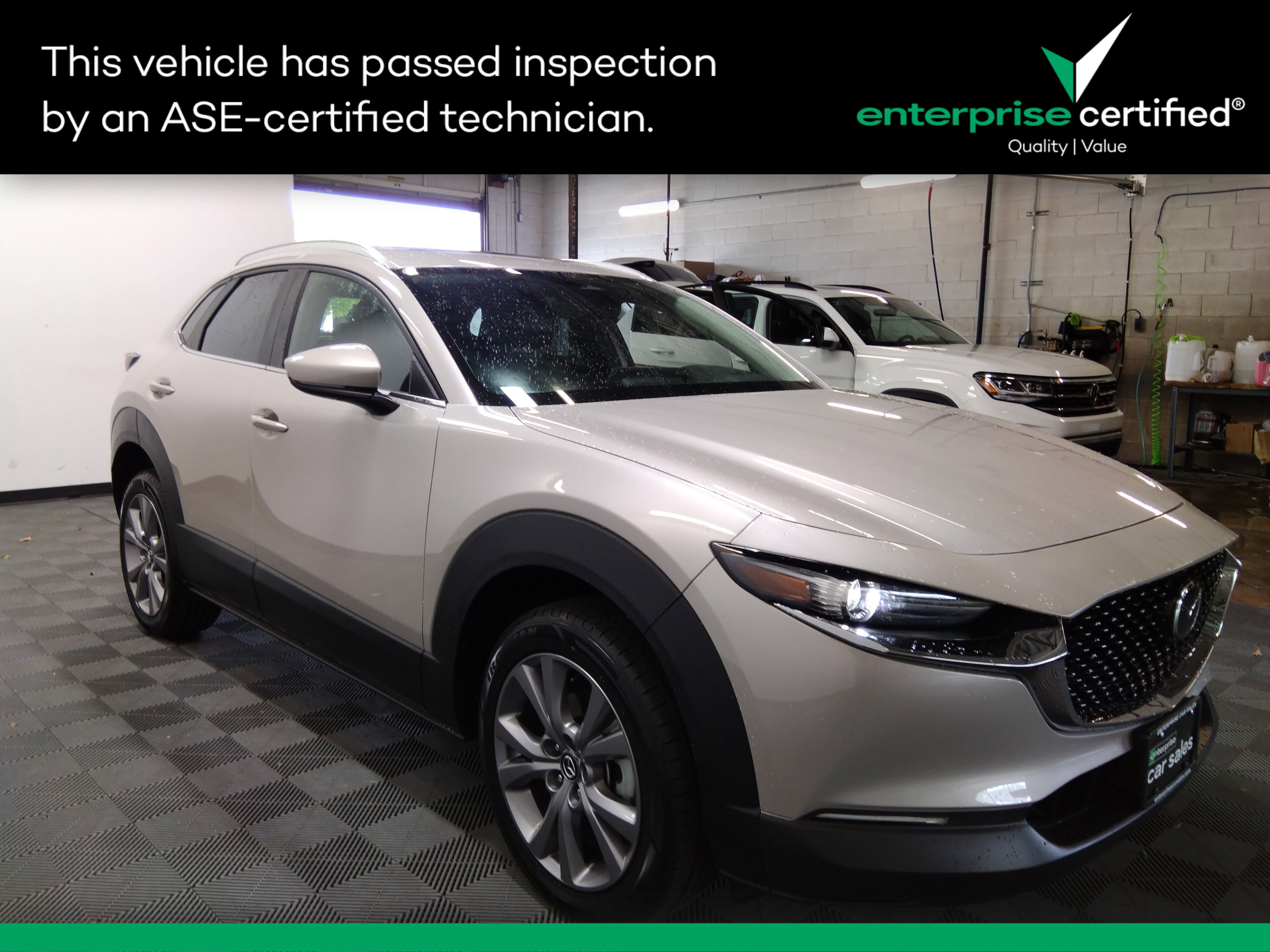 2024 Mazda CX-30 2.5 S Preferred Package AWD